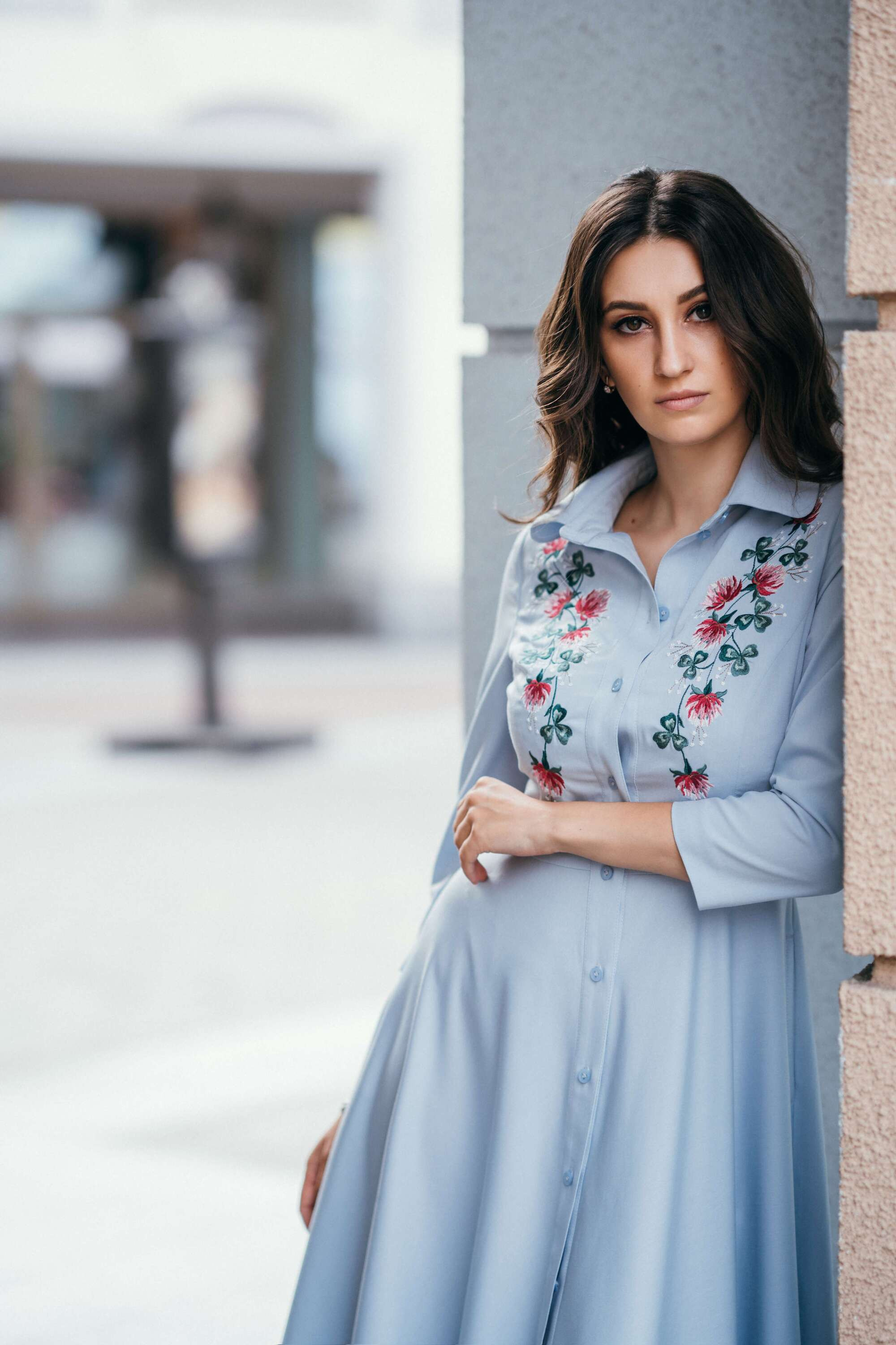 Женский портрет. Профессиональный фотограф в Москве Светлана Гайдукова