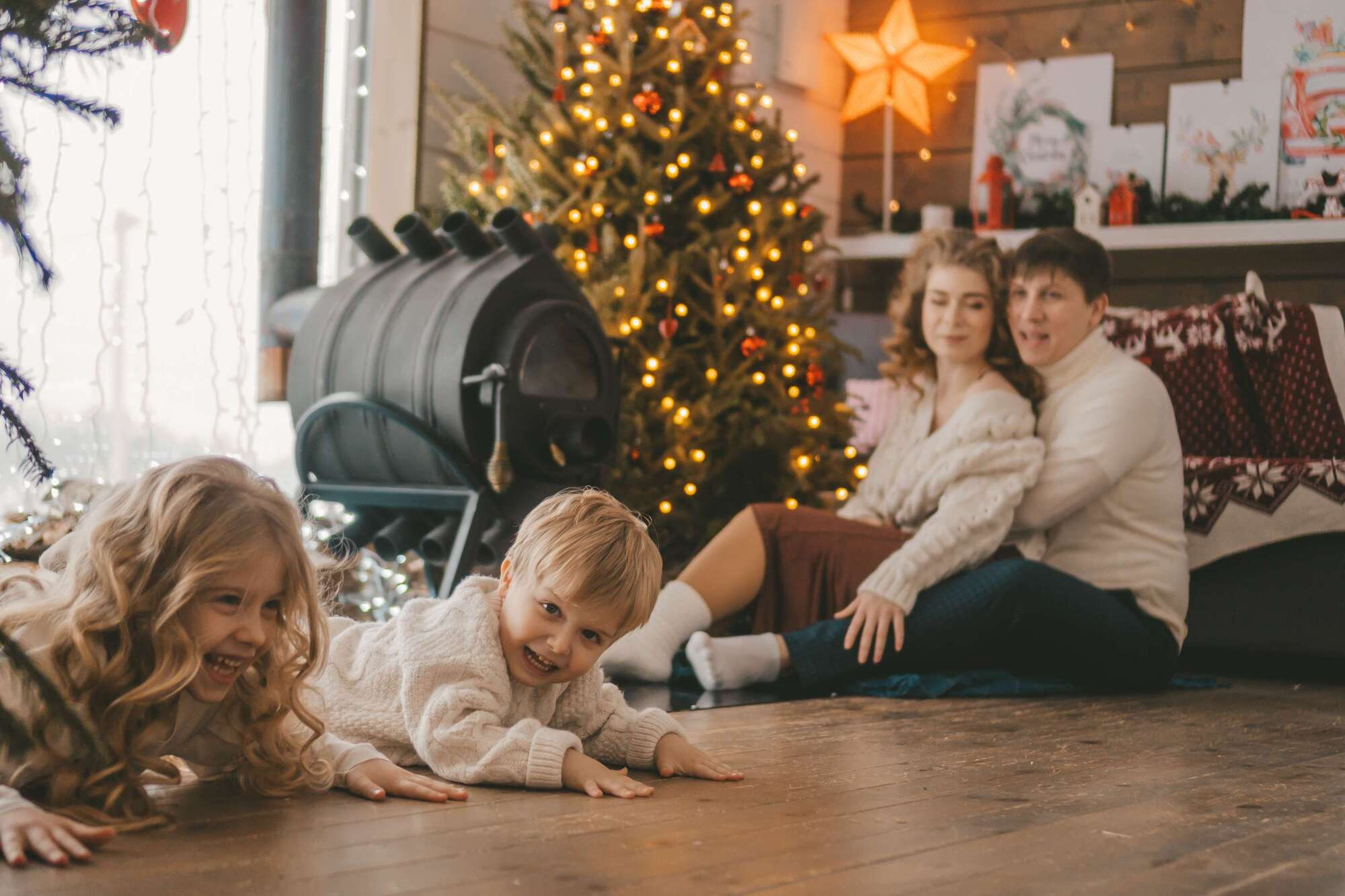 Семейная. Профессиональный фотограф в Москве Светлана Гайдукова