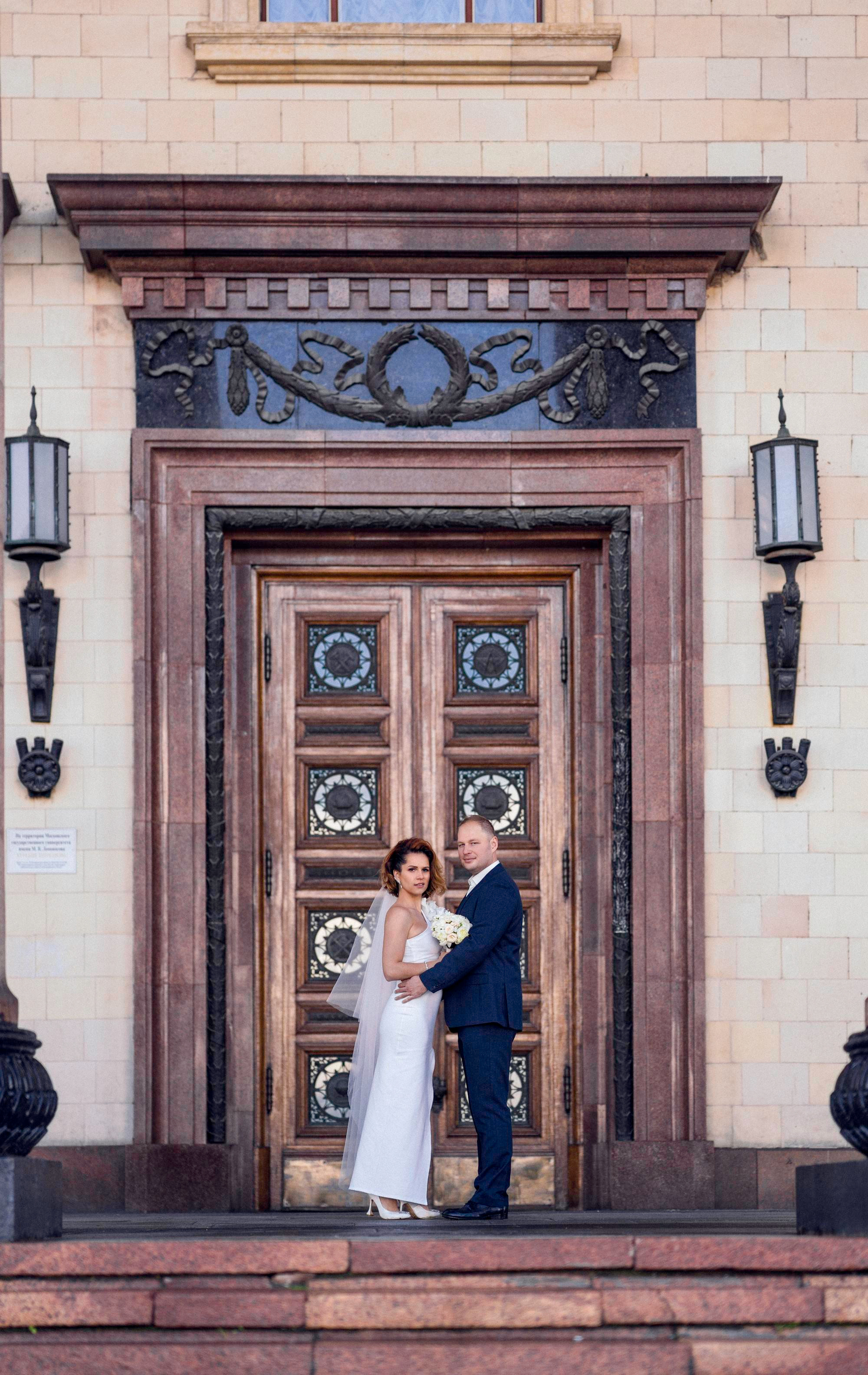 Свадьба. Профессиональный фотограф в Москве Светлана Гайдукова