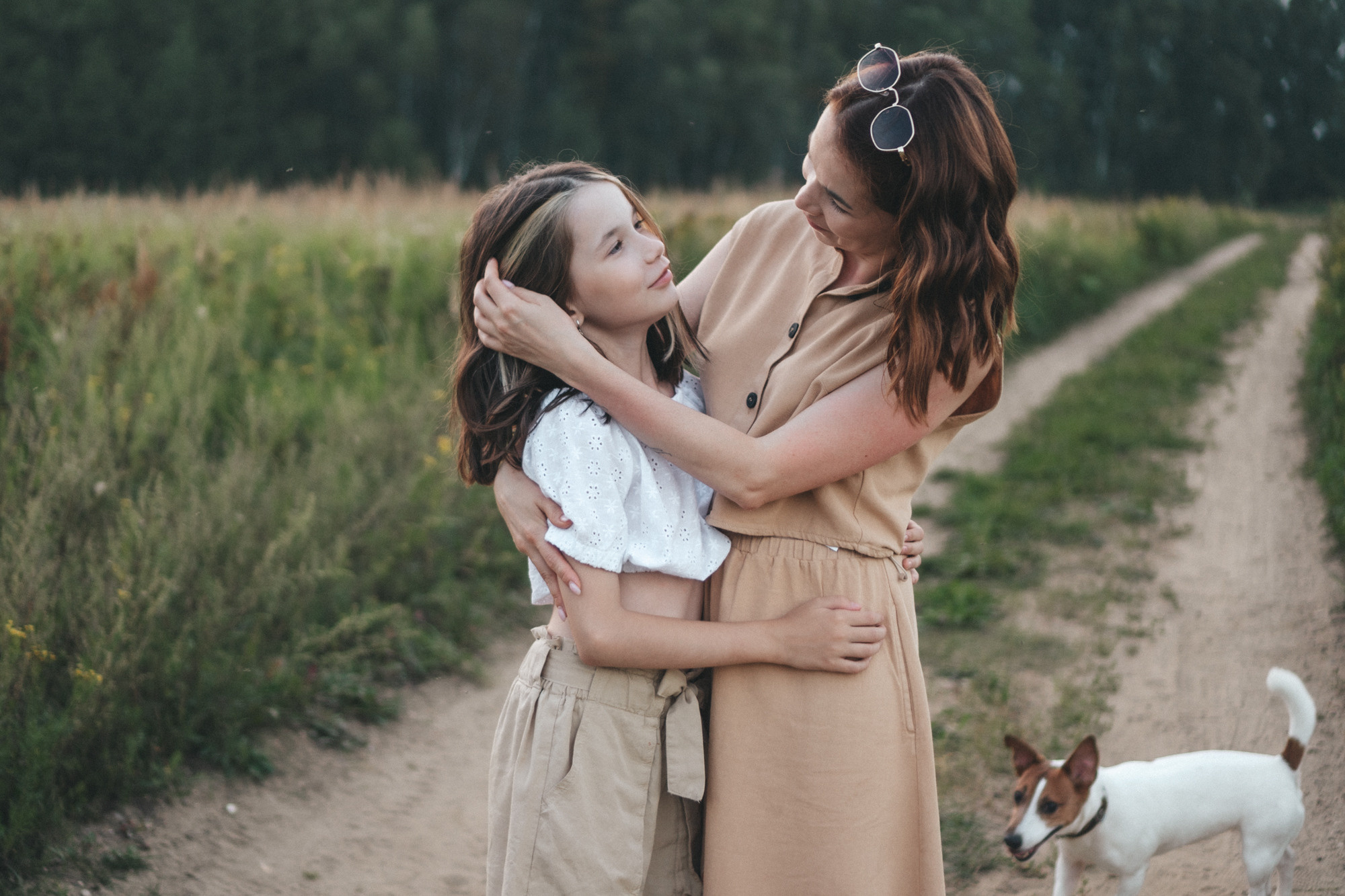 Семейная. Профессиональный фотограф в Москве Светлана Гайдукова