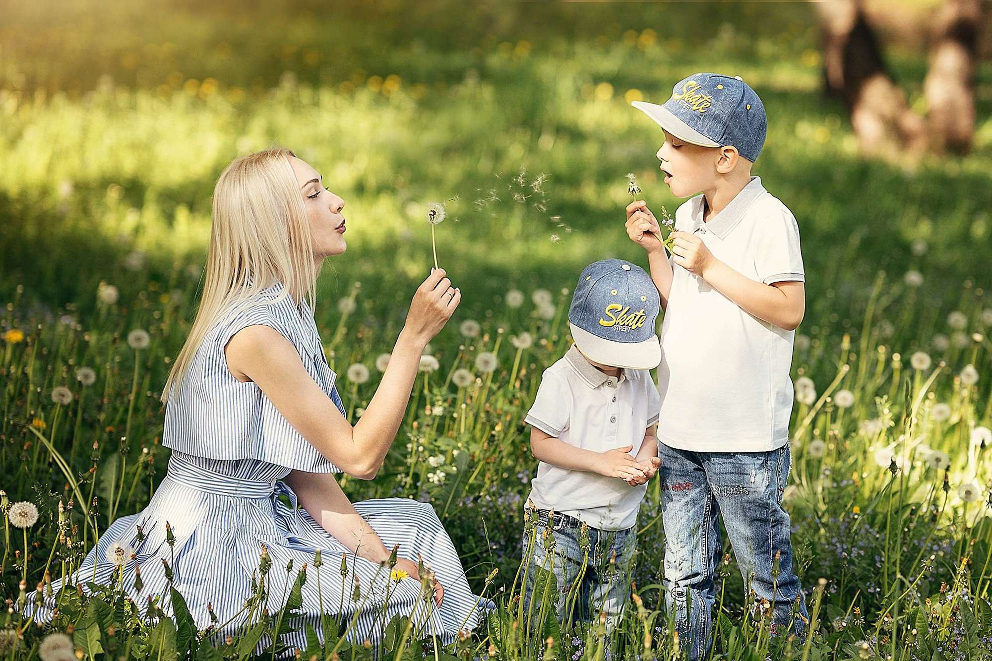 Семейная. Профессиональный фотограф в Москве Светлана Гайдукова