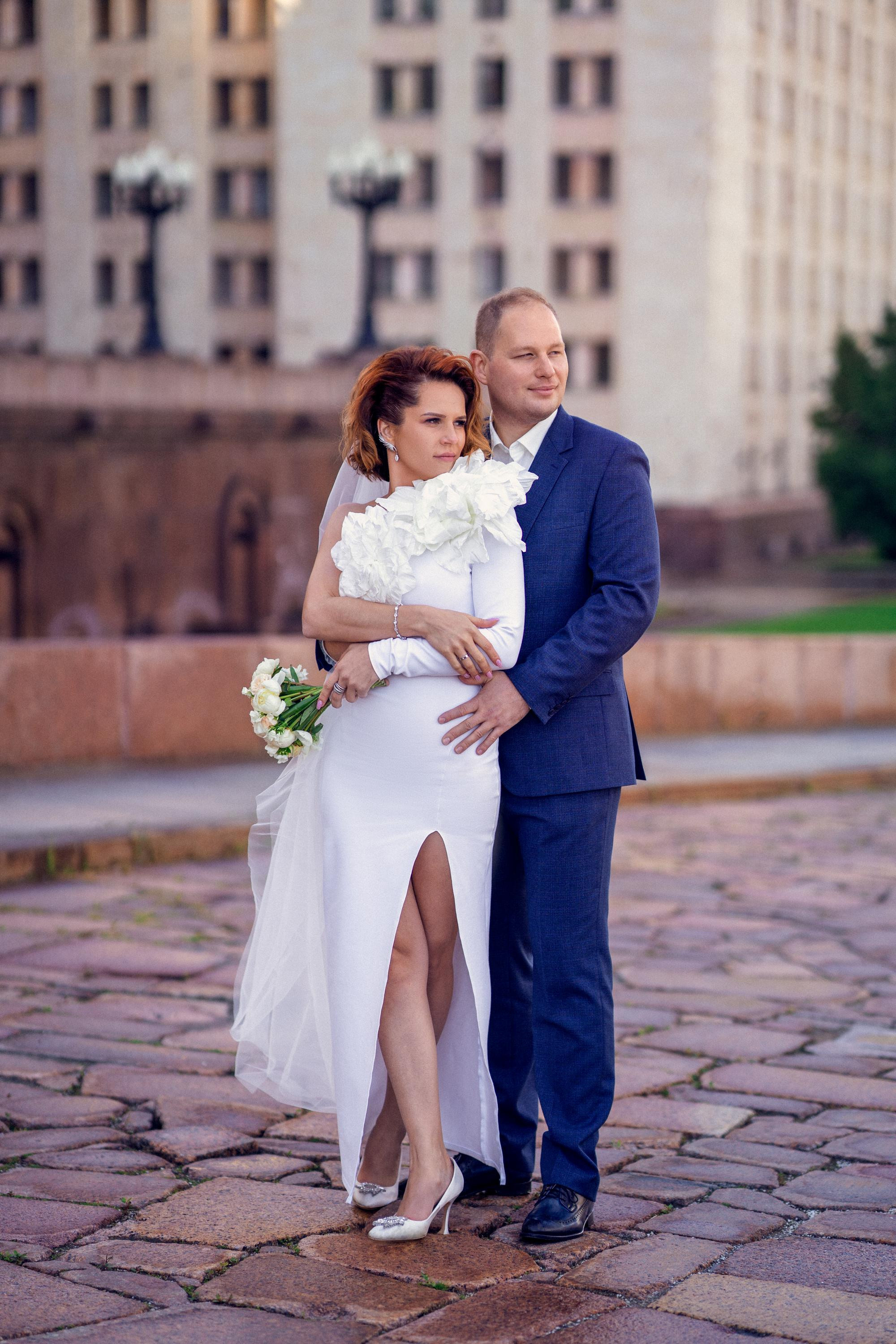 Свадьба. Профессиональный фотограф в Москве Светлана Гайдукова