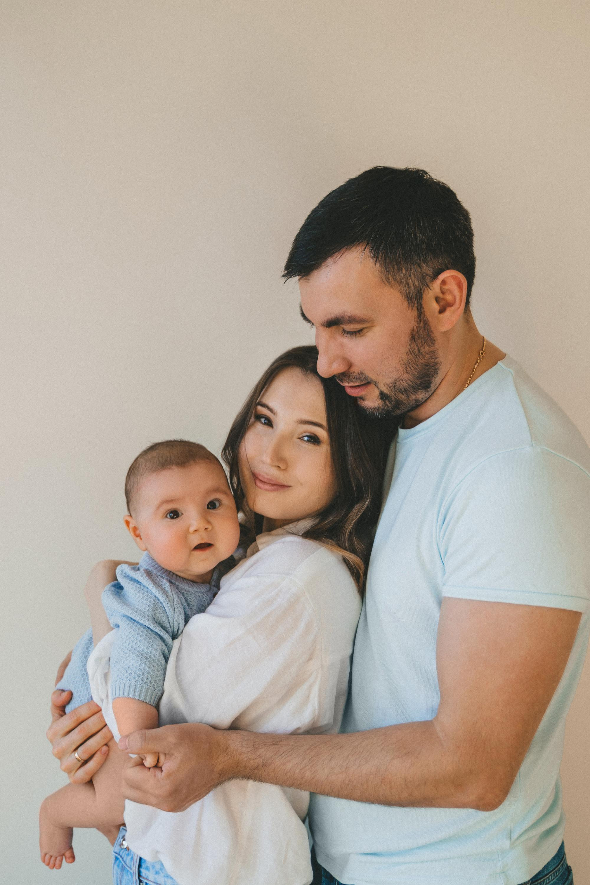 Семейная. Профессиональный фотограф в Москве Светлана Гайдукова