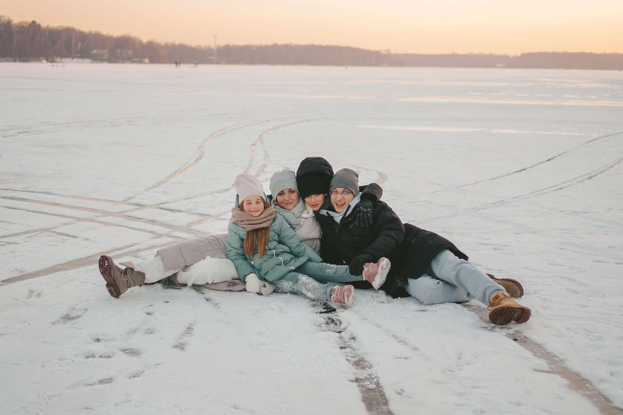 Семейная. Профессиональный фотограф в Москве Светлана Гайдукова