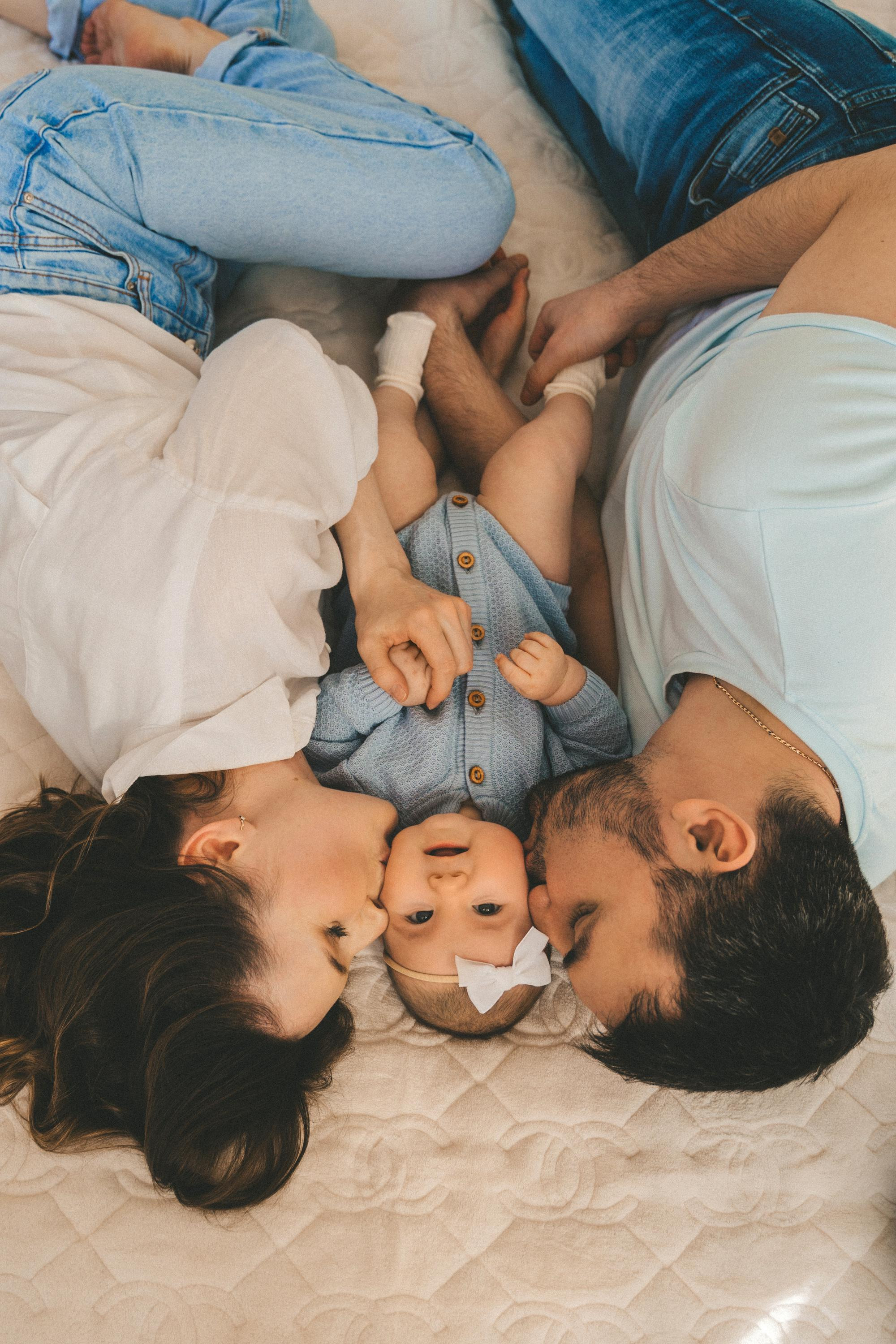 Семейная. Профессиональный фотограф в Москве Светлана Гайдукова