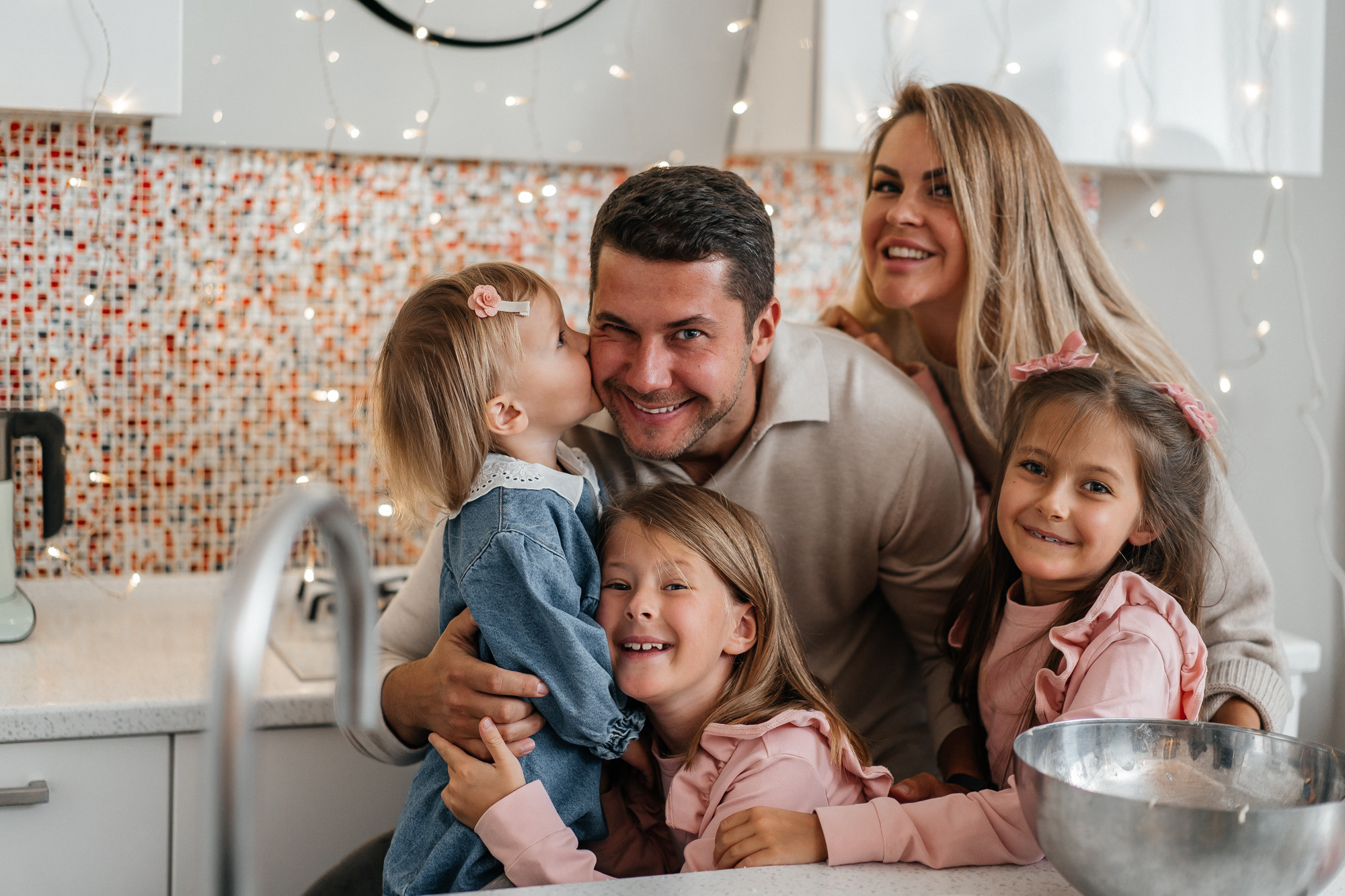 Семейная. Профессиональный фотограф в Москве Светлана Гайдукова