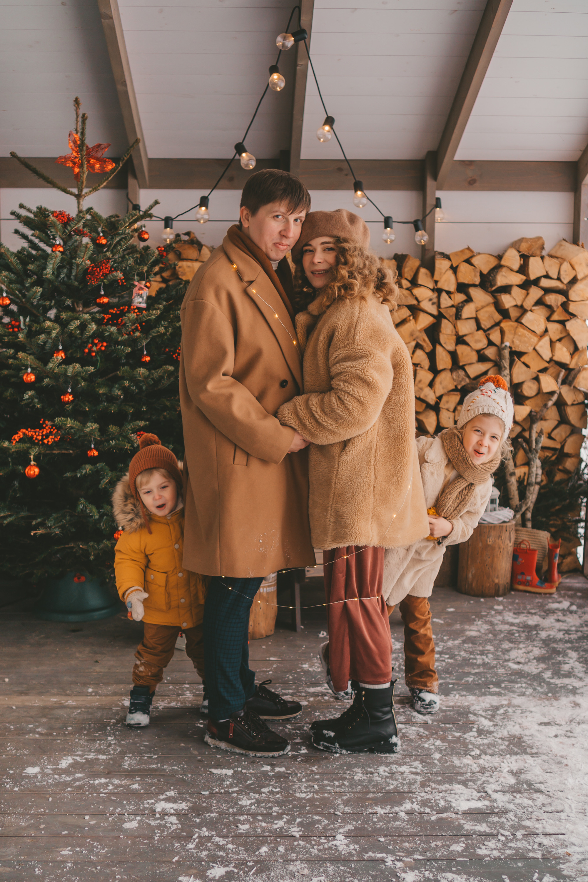Семейная. Профессиональный фотограф в Москве Светлана Гайдукова