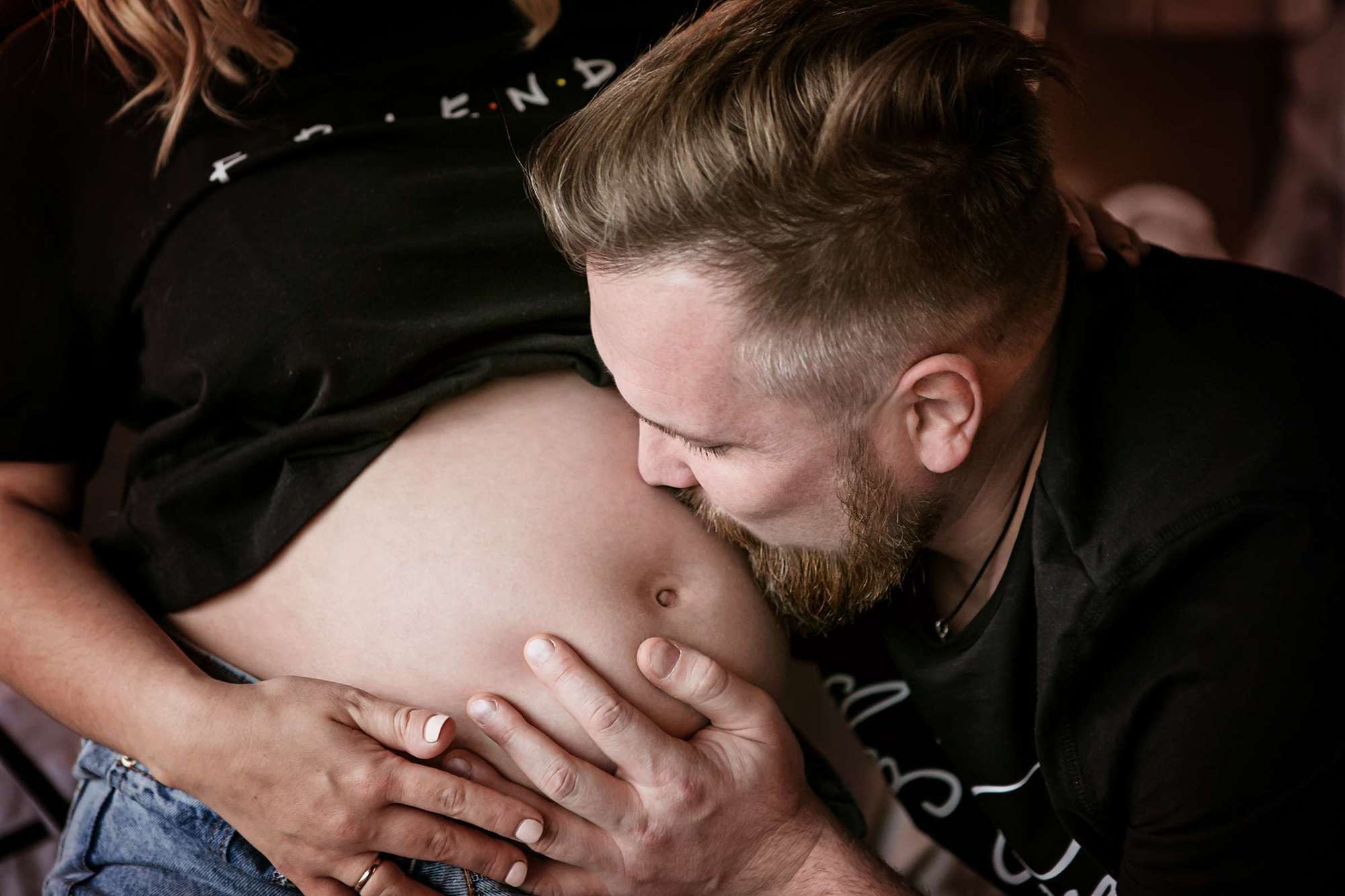 Беременность. Профессиональный фотограф в Москве Светлана Гайдукова