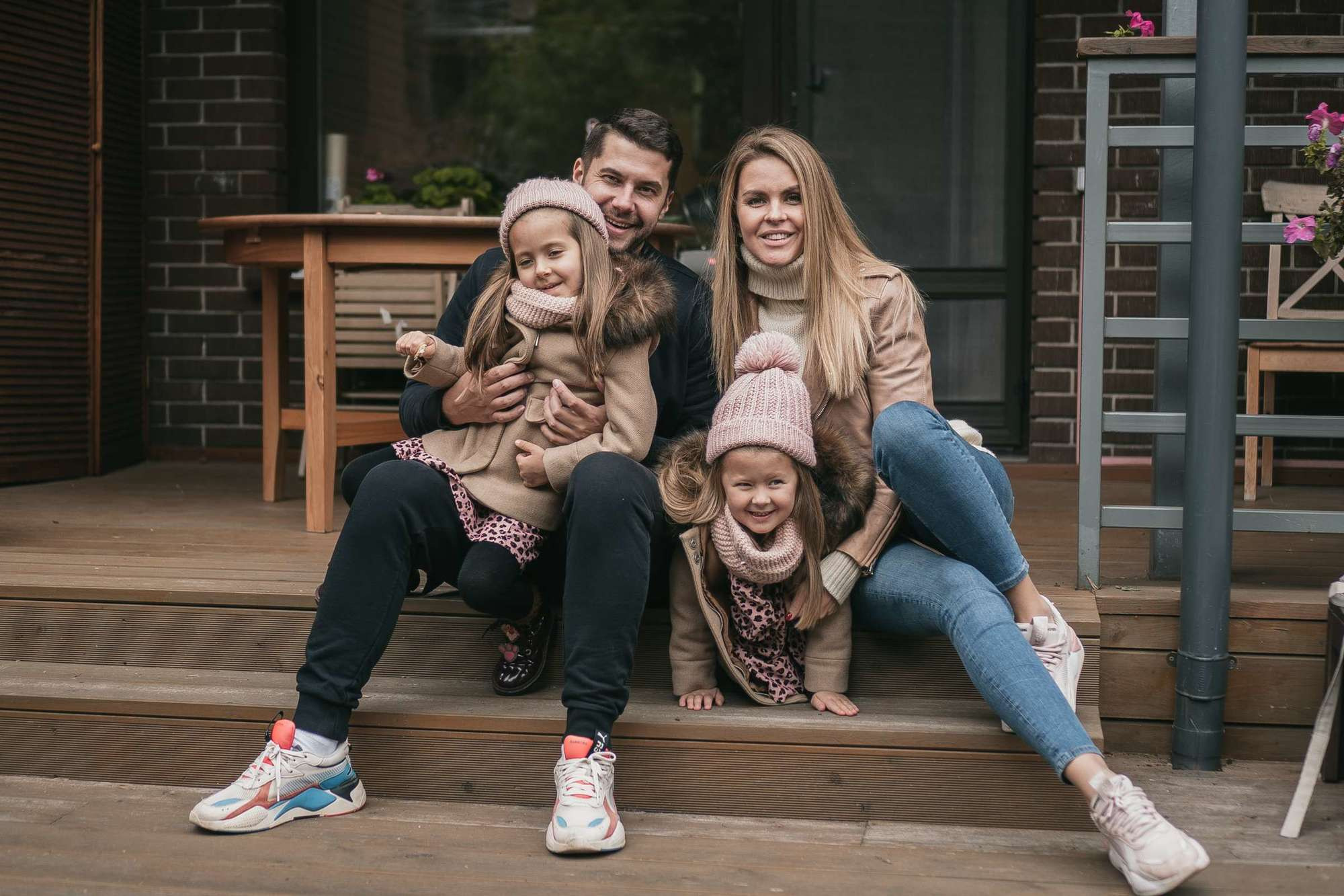 Семейная. Профессиональный фотограф в Москве Светлана Гайдукова