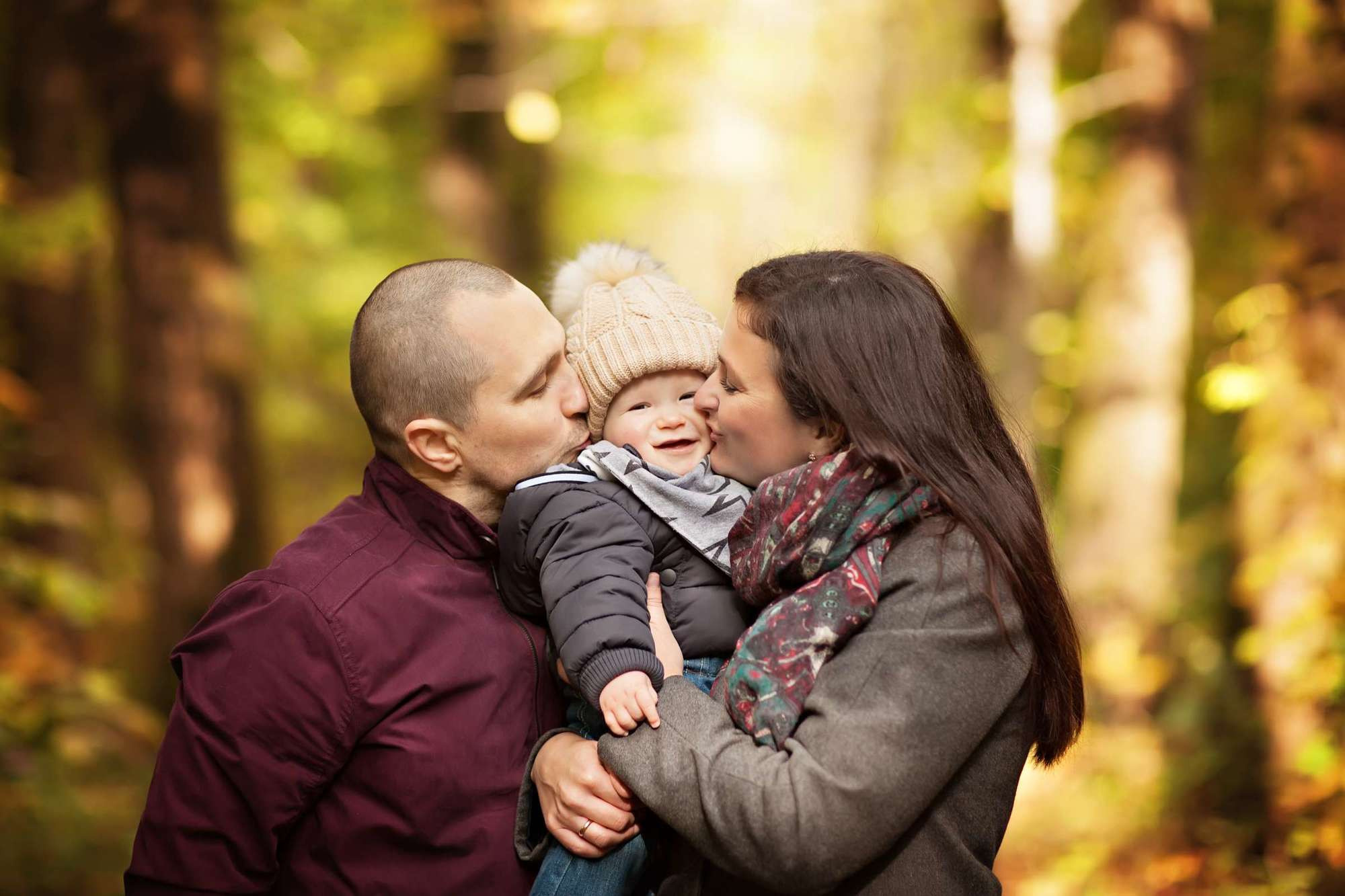 Семейная. Профессиональный фотограф в Москве Светлана Гайдукова