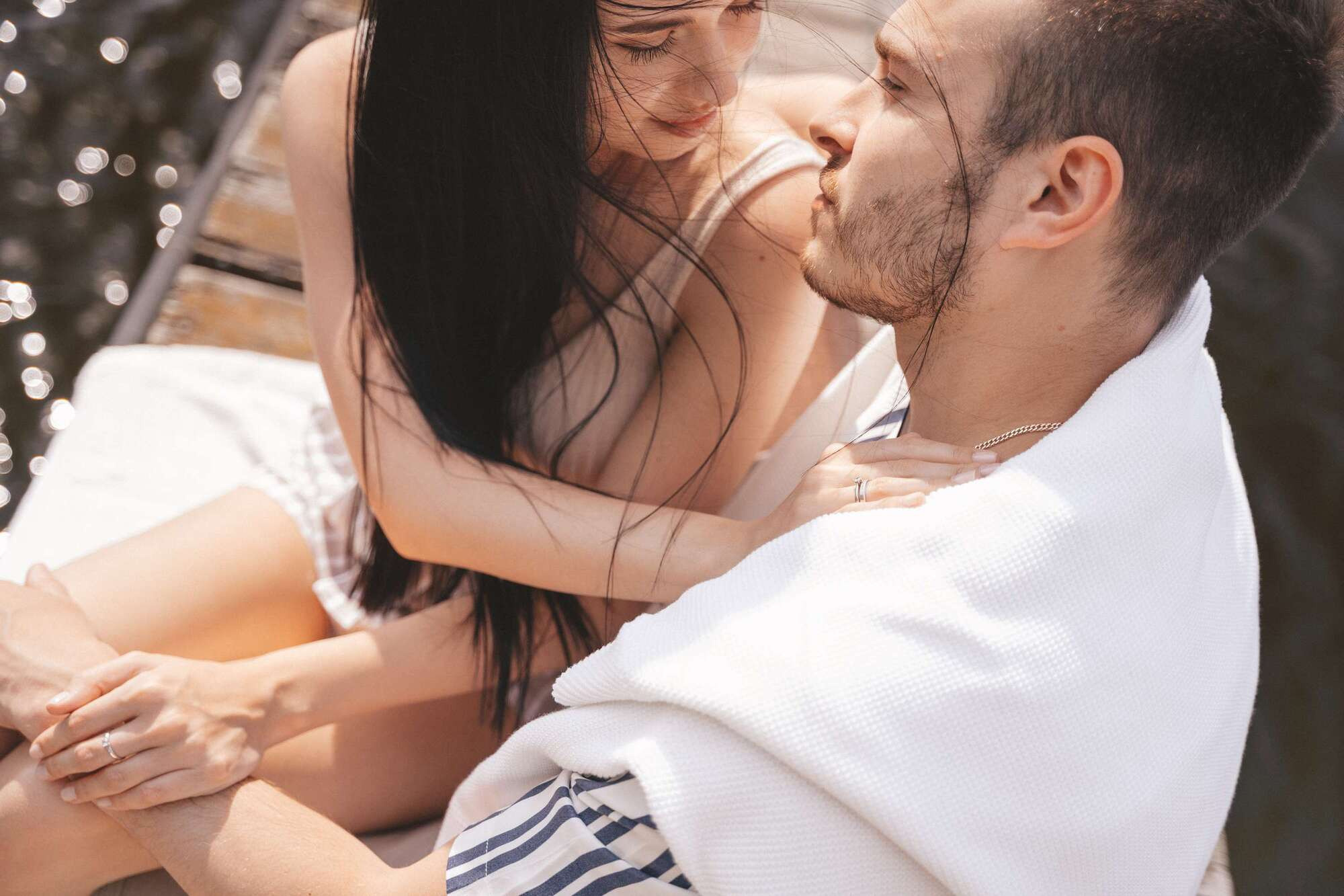 Лавстори. Профессиональный фотограф в Москве Светлана Гайдукова