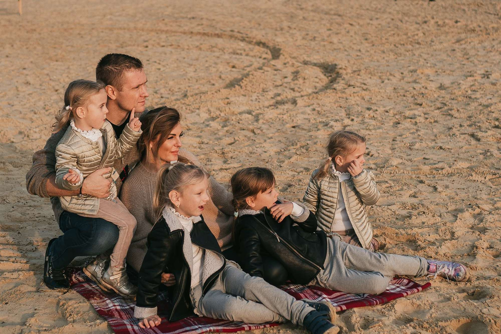 Семейная. Профессиональный фотограф в Москве Светлана Гайдукова