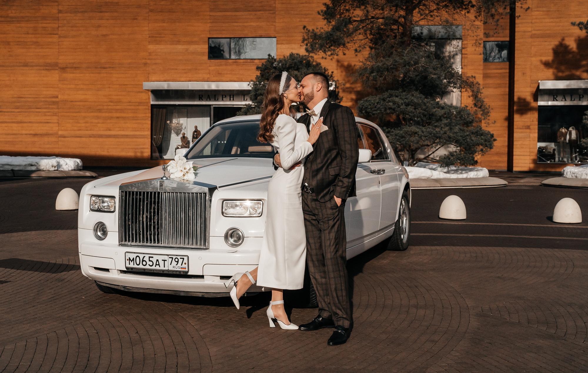 Свадьба. Профессиональный фотограф в Москве Светлана Гайдукова