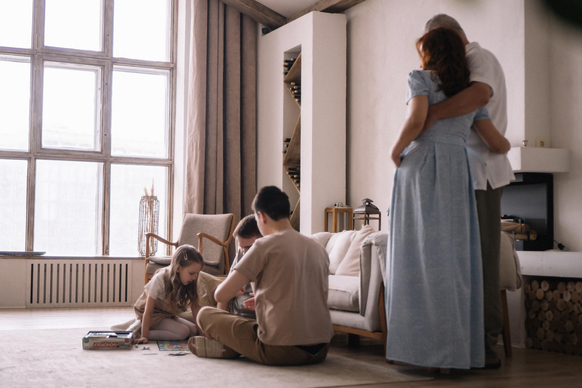 Семейная. Профессиональный фотограф в Москве Светлана Гайдукова