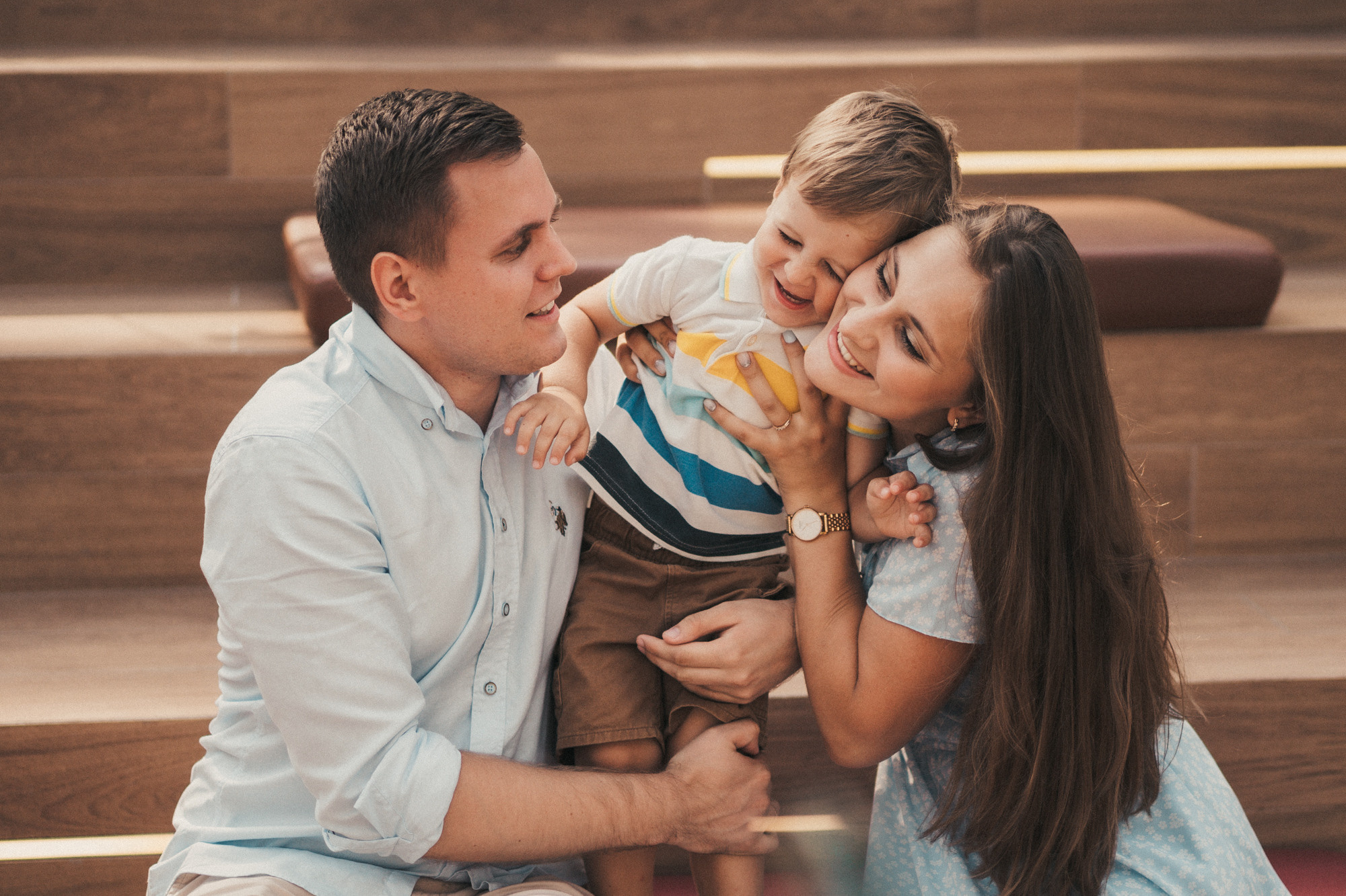 Семейная. Профессиональный фотограф в Москве Светлана Гайдукова