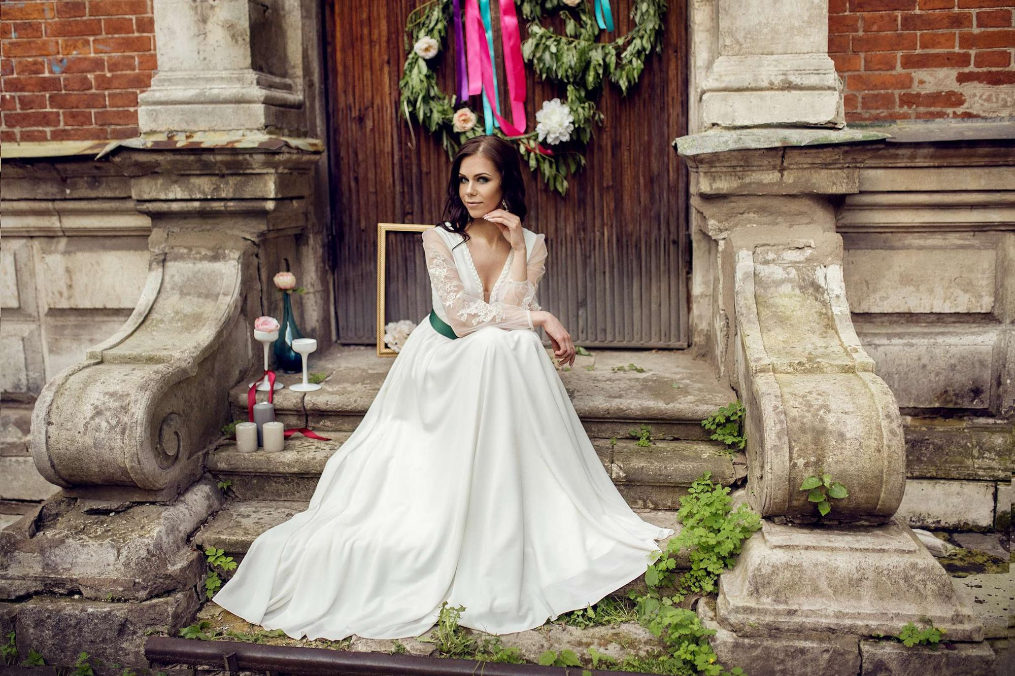 Свадьба. Профессиональный фотограф в Москве Светлана Гайдукова