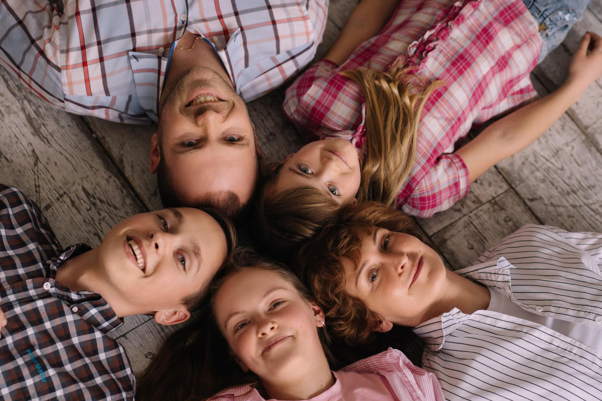 Семейная. Профессиональный фотограф в Москве Светлана Гайдукова