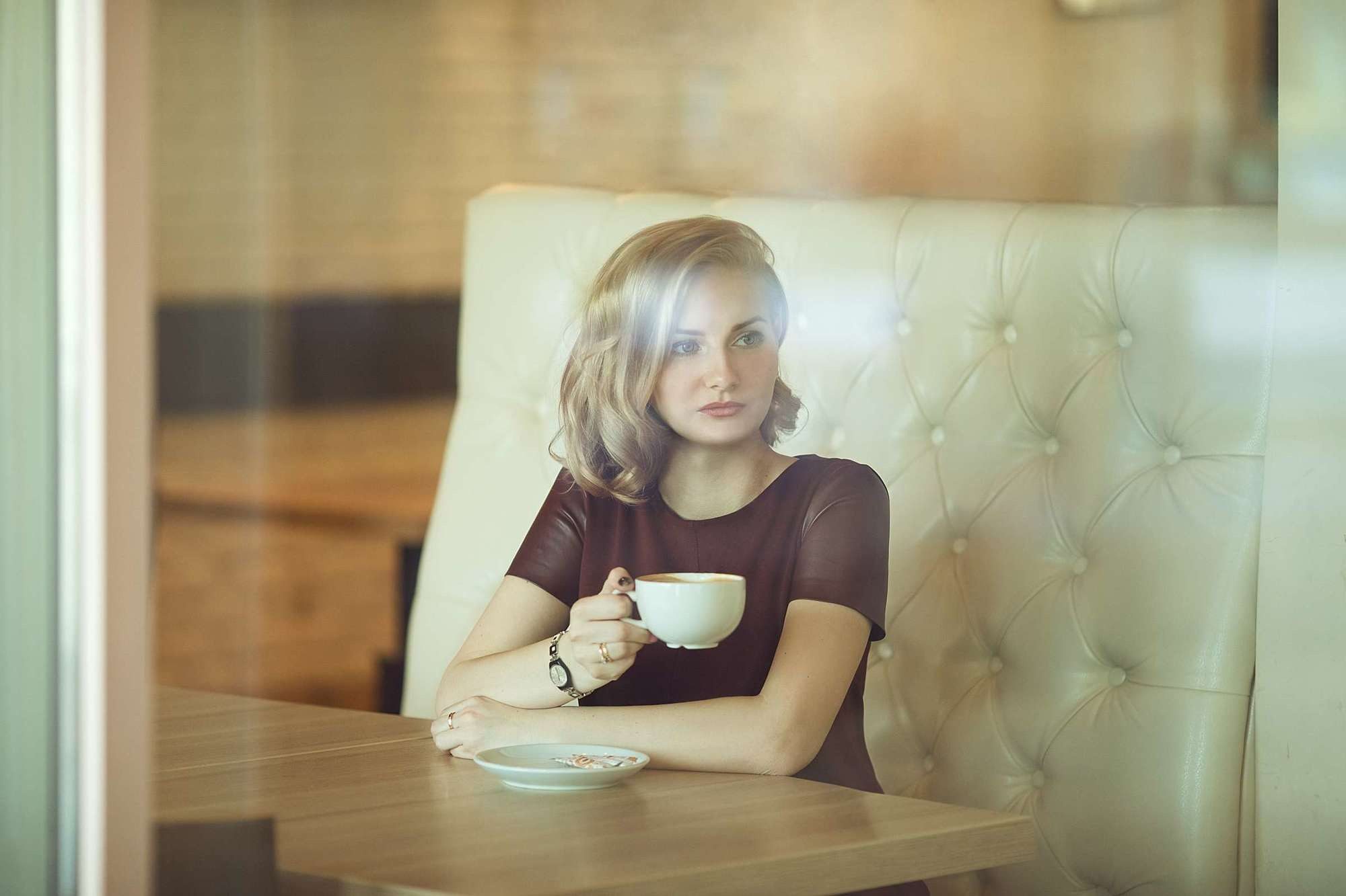 Женский портрет. Профессиональный фотограф в Москве Светлана Гайдукова