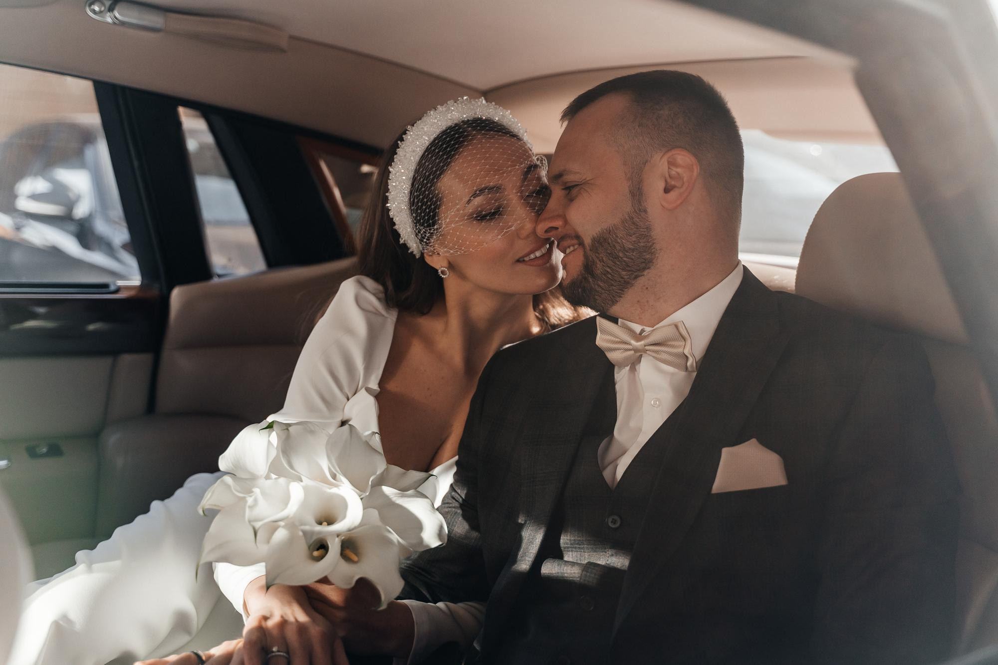 Свадьба. Профессиональный фотограф в Москве Светлана Гайдукова