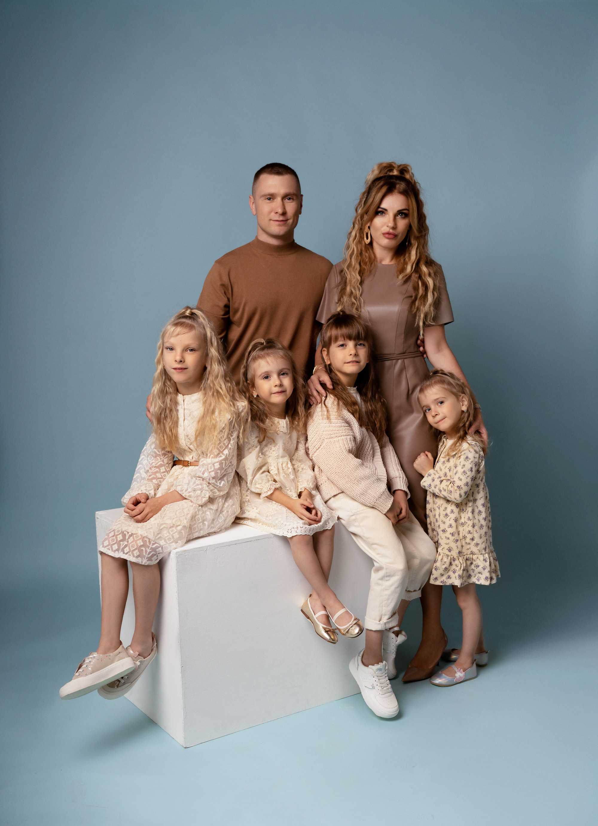 Семейная. Профессиональный фотограф в Москве Светлана Гайдукова