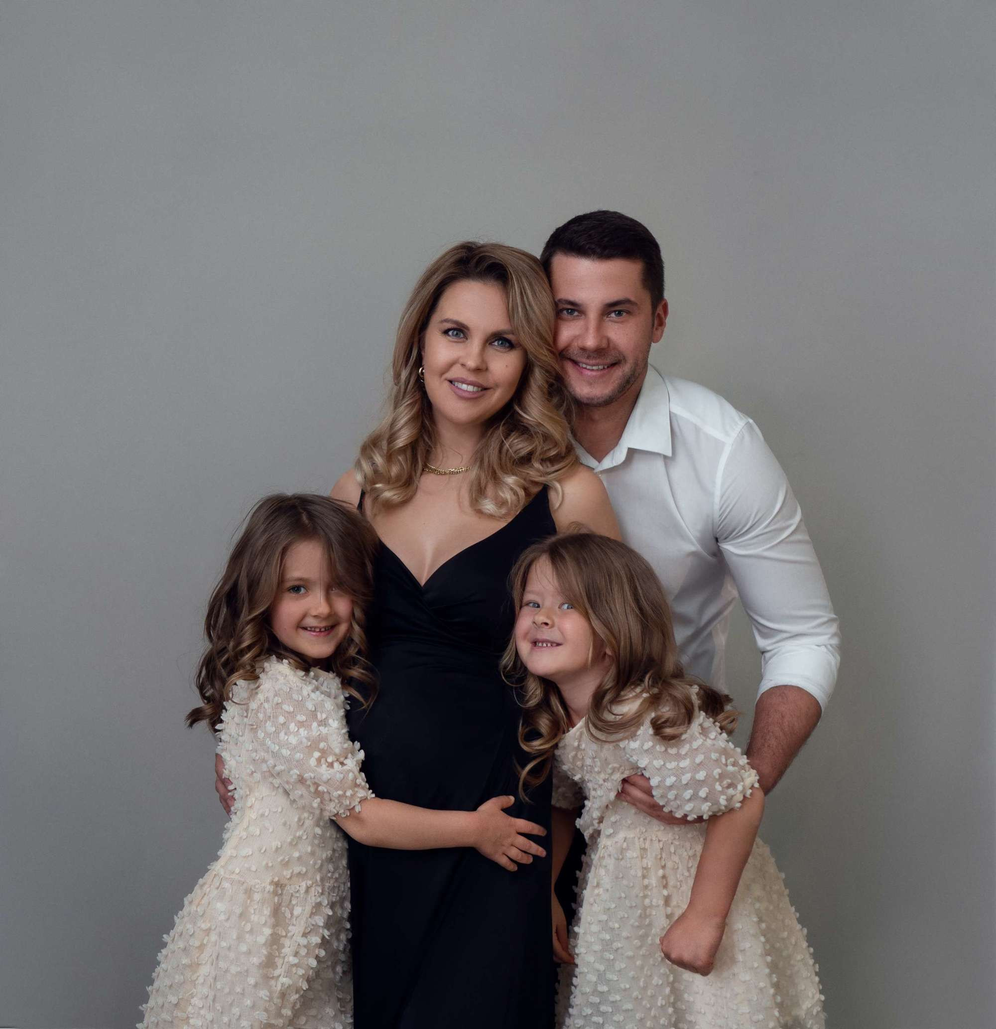 Семейная. Профессиональный фотограф в Москве Светлана Гайдукова