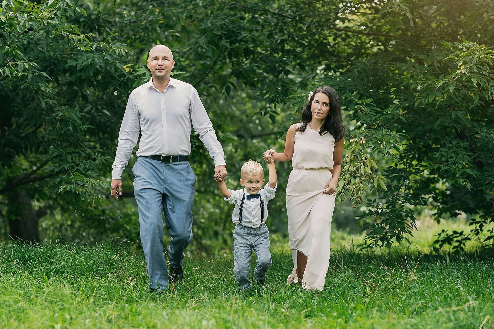 Семейная. Профессиональный фотограф в Москве Светлана Гайдукова