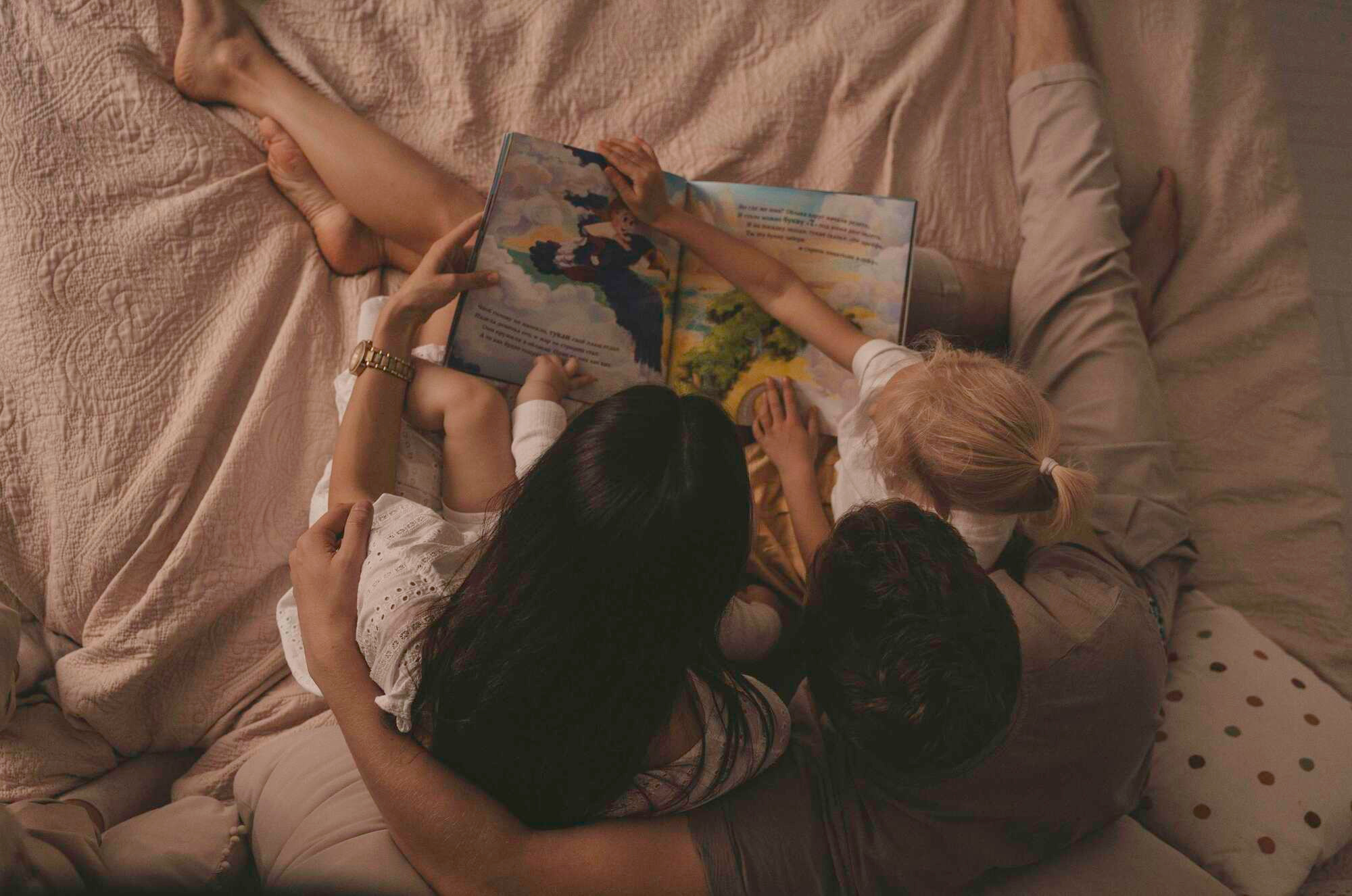 Семейная. Профессиональный фотограф в Москве Светлана Гайдукова