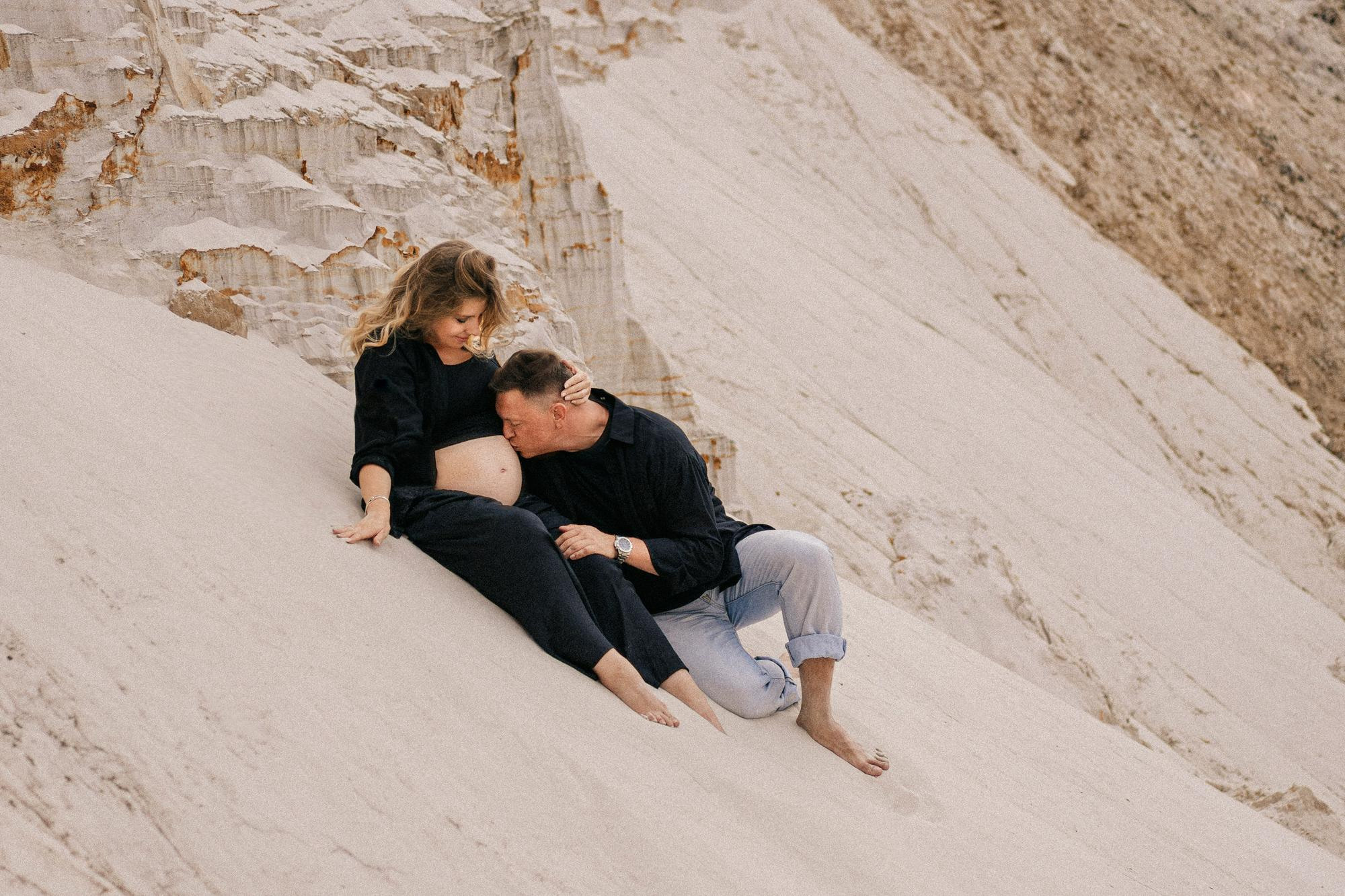 Беременность. Профессиональный фотограф в Москве Светлана Гайдукова