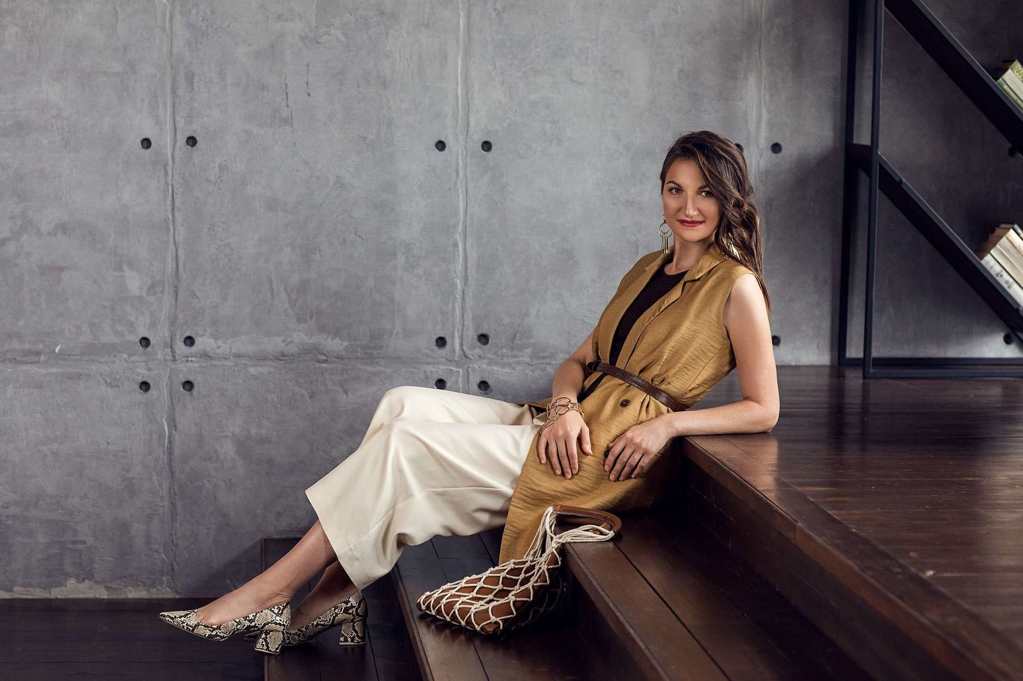 Женский портрет. Профессиональный фотограф в Москве Светлана Гайдукова