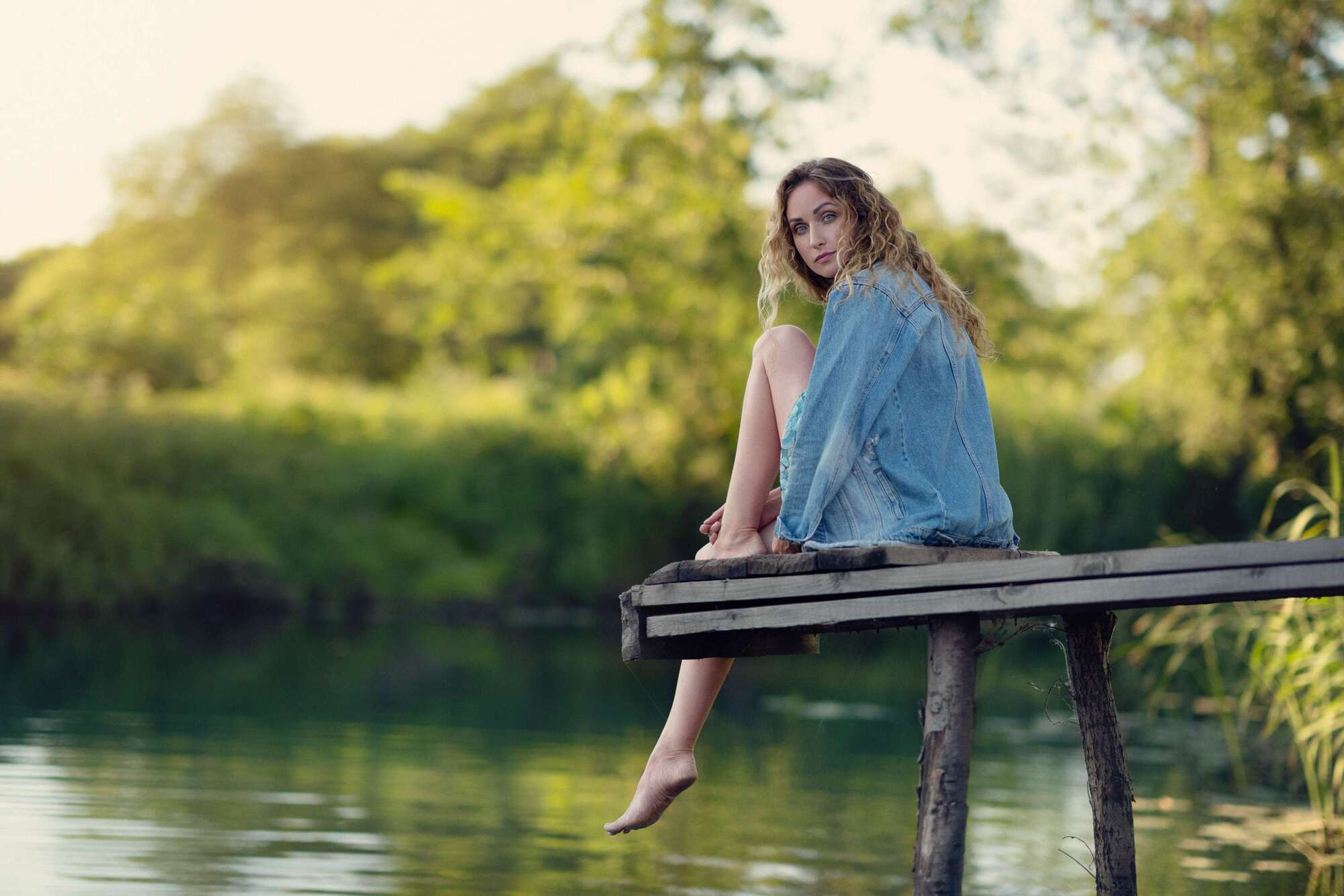 Женский портрет. Профессиональный фотограф в Москве Светлана Гайдукова