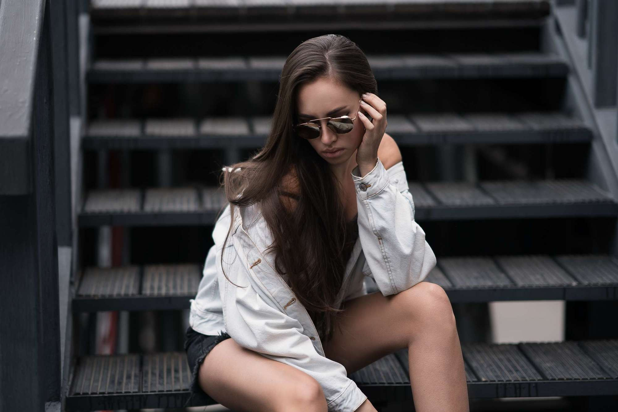 Женский портрет. Профессиональный фотограф в Москве Светлана Гайдукова