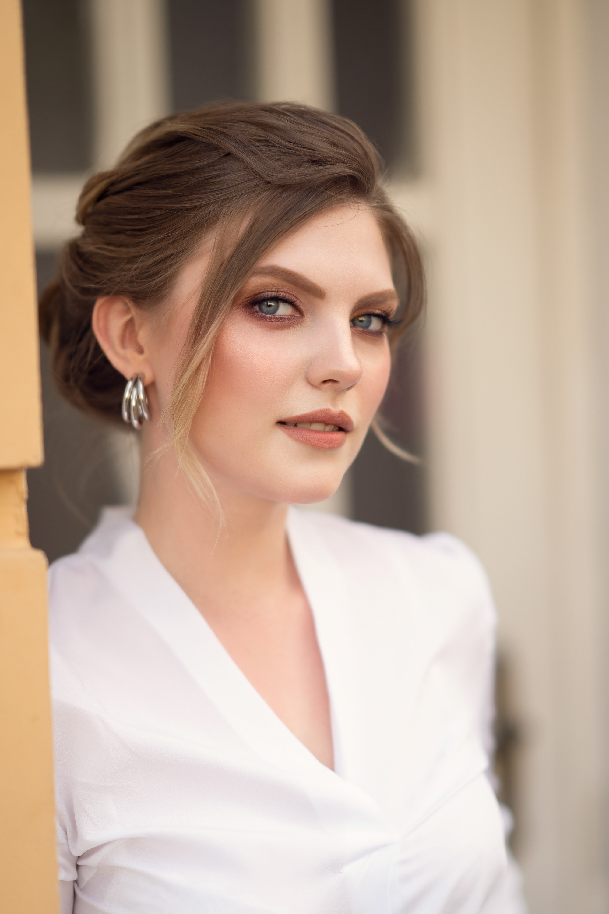 Женский портрет. Профессиональный фотограф в Москве Светлана Гайдукова