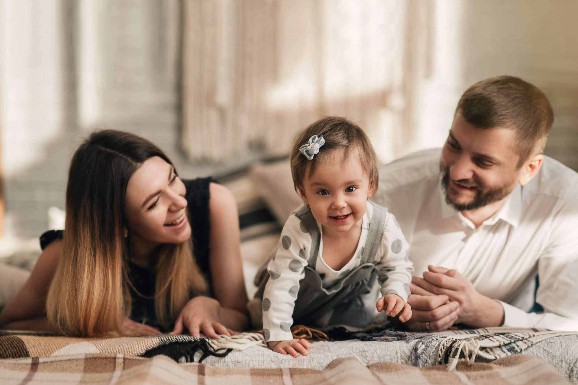 Семейная. Профессиональный фотограф в Москве Светлана Гайдукова