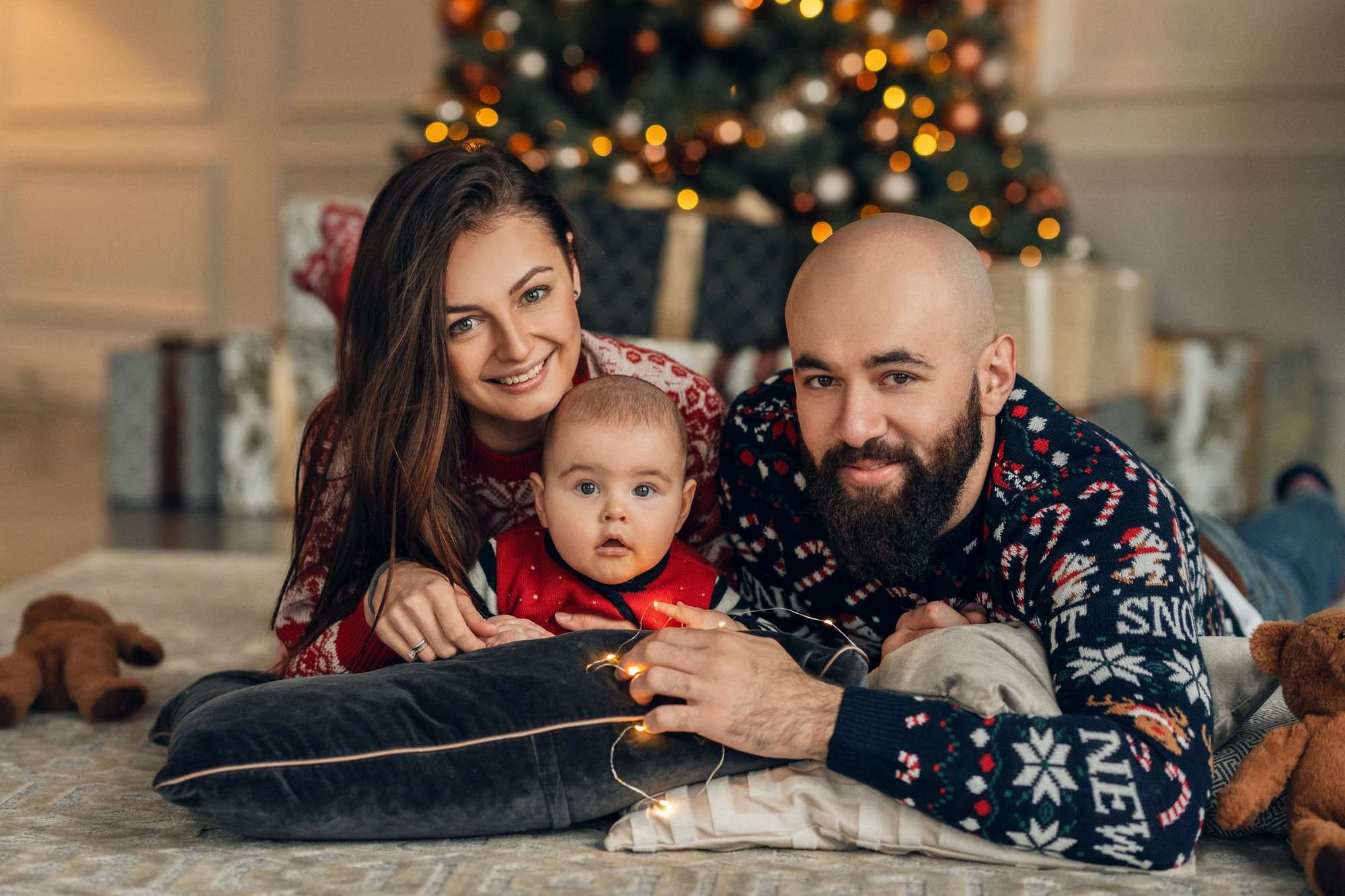 Семейная. Профессиональный фотограф в Москве Светлана Гайдукова