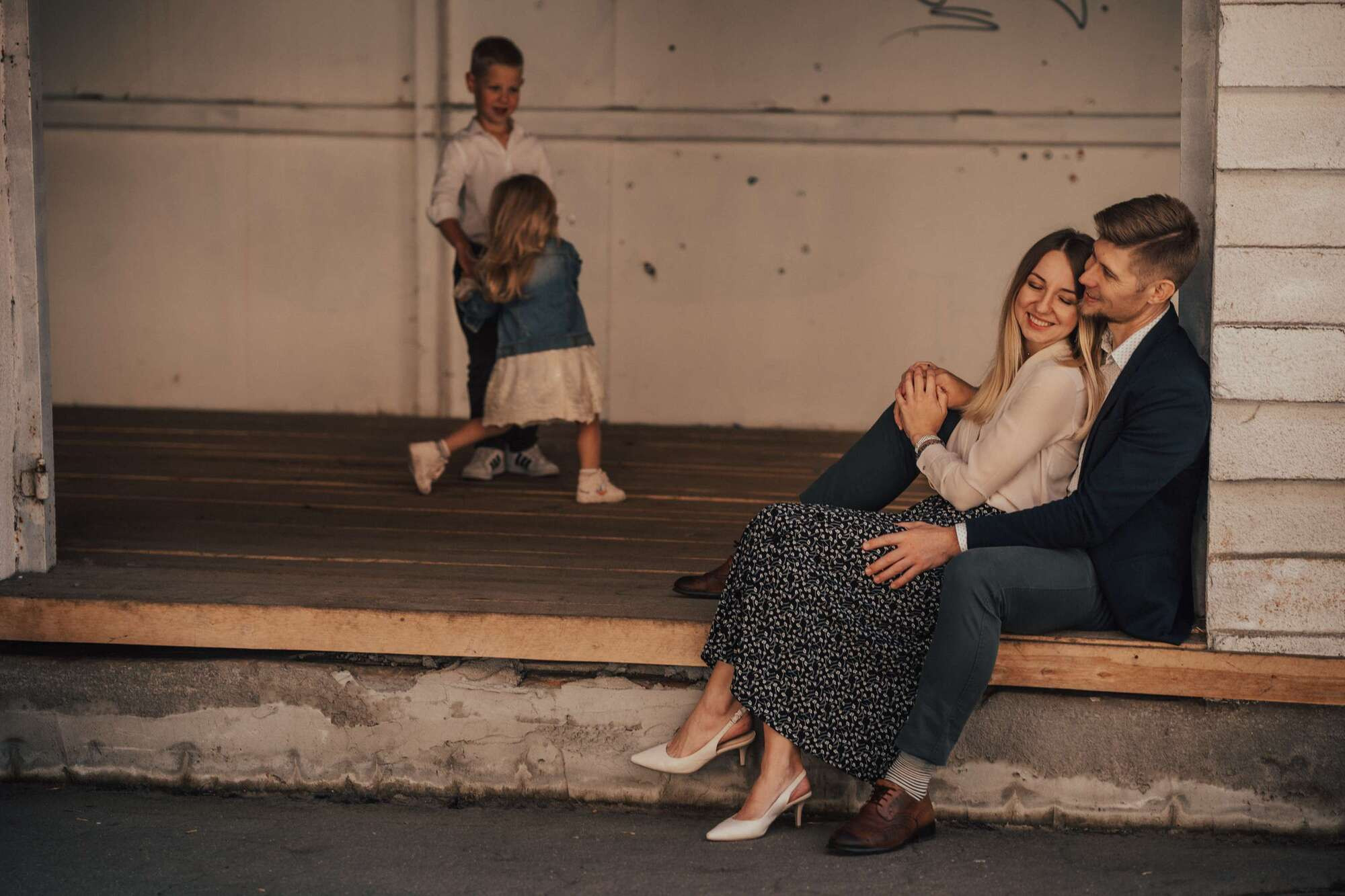 Семейная. Профессиональный фотограф в Москве Светлана Гайдукова