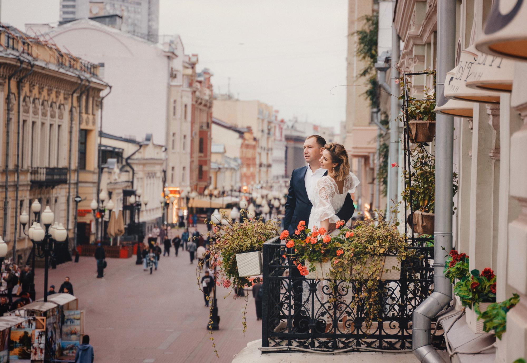 Свадьба. Профессиональный фотограф в Москве Светлана Гайдукова
