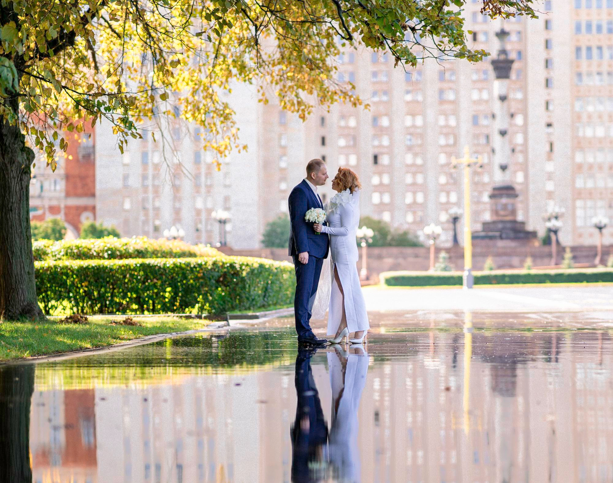 Свадьба. Профессиональный фотограф в Москве Светлана Гайдукова