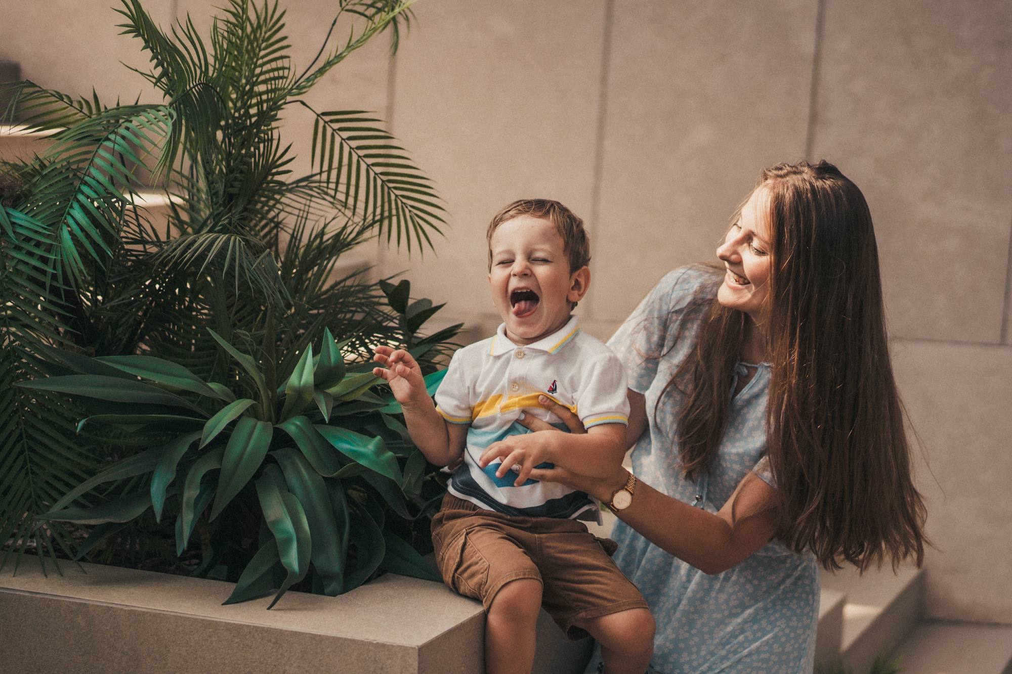 Семейная. Профессиональный фотограф в Москве Светлана Гайдукова