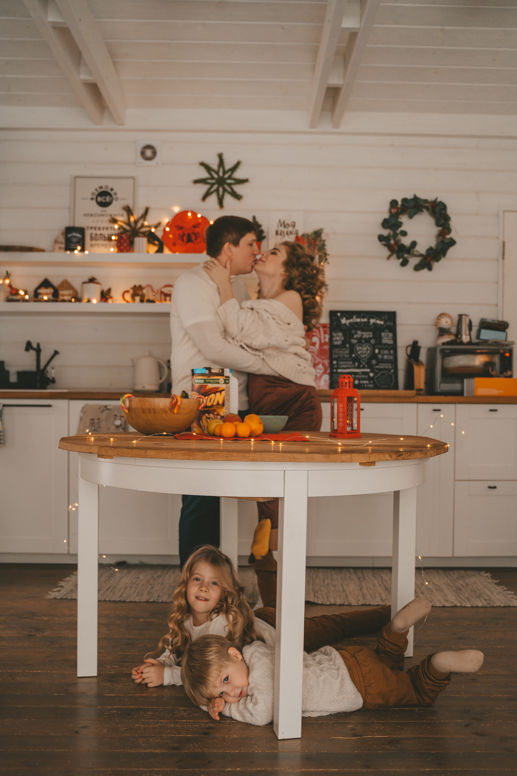 Семейная. Профессиональный фотограф в Москве Светлана Гайдукова