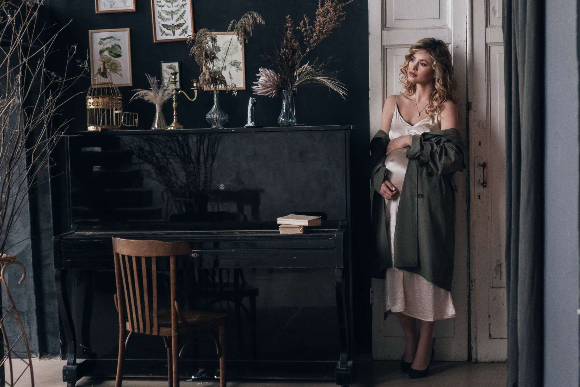 Беременность. Профессиональный фотограф в Москве Светлана Гайдукова