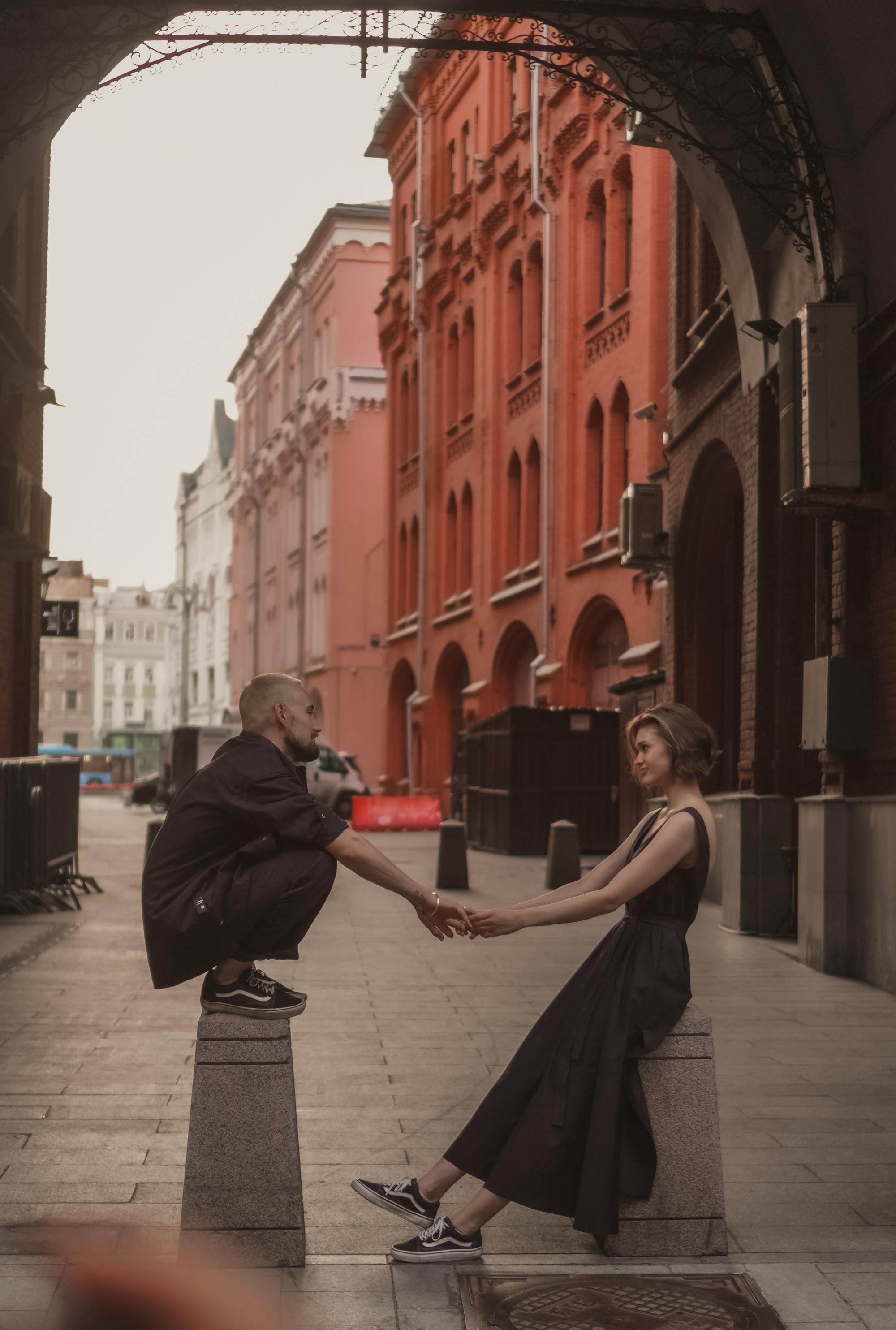 Лавстори. Профессиональный фотограф в Москве Светлана Гайдукова