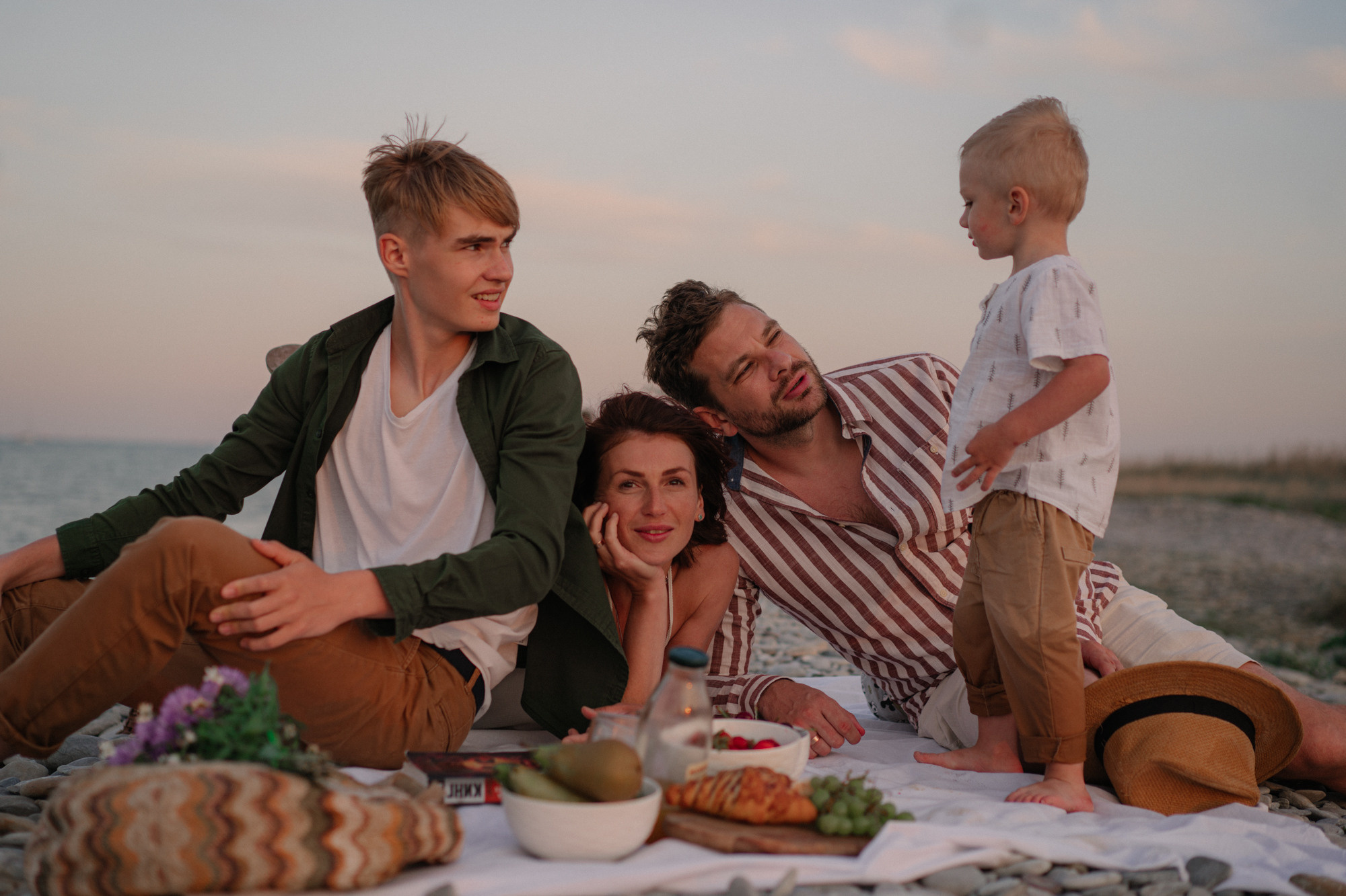Семейная. Профессиональный фотограф в Москве Светлана Гайдукова
