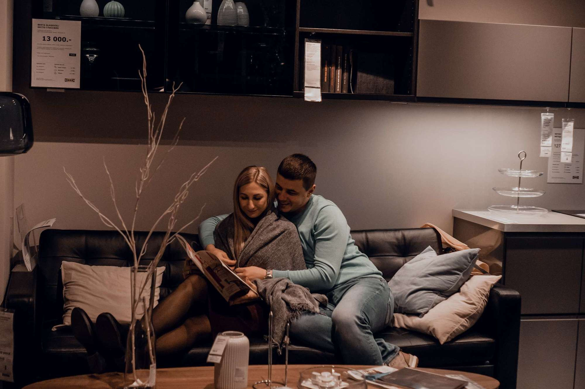 Лавстори. Профессиональный фотограф в Москве Светлана Гайдукова