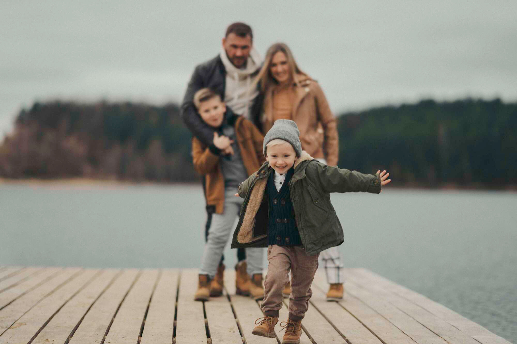 Семейная. Профессиональный фотограф в Москве Светлана Гайдукова