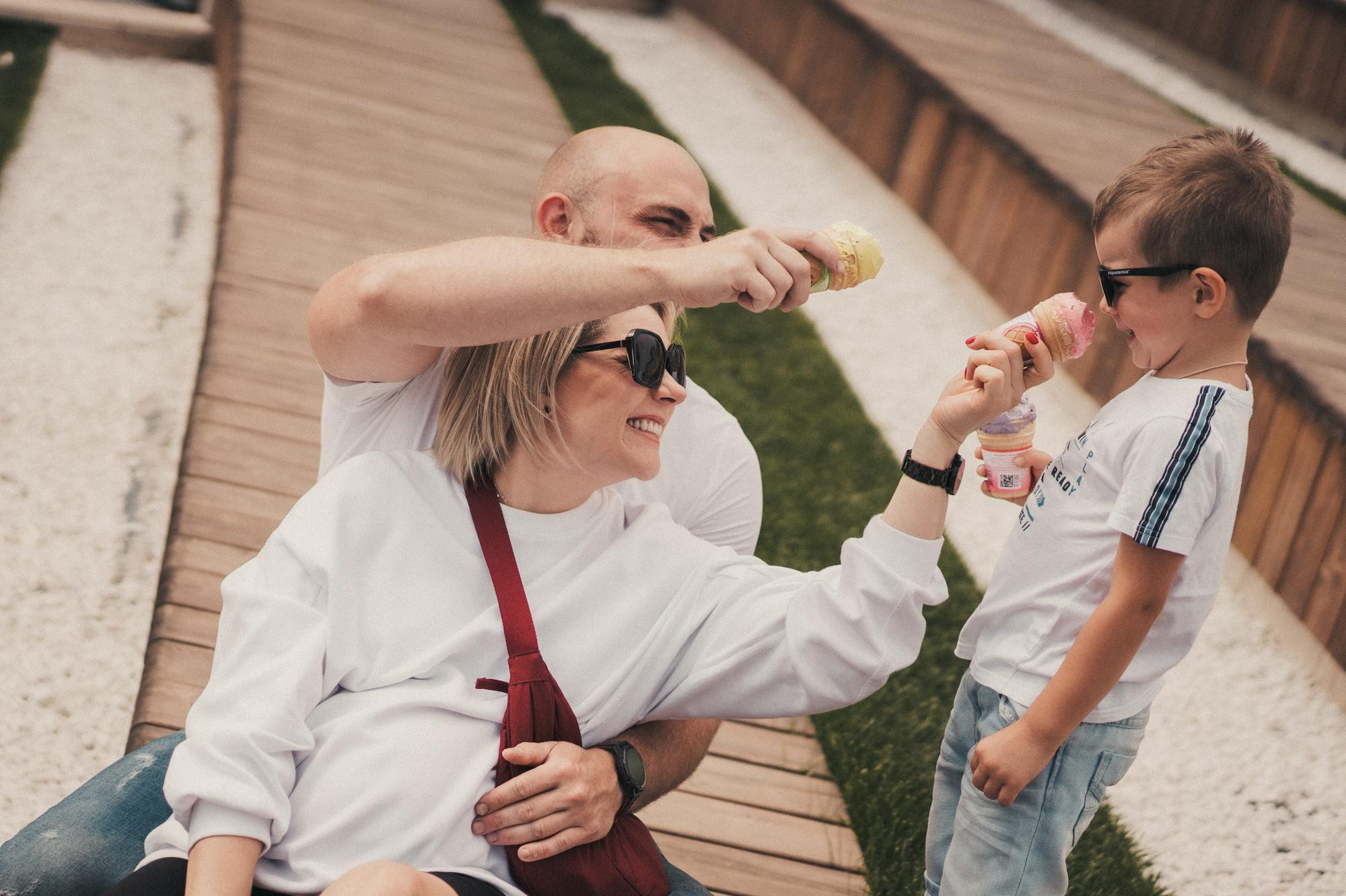 Семейная. Профессиональный фотограф в Москве Светлана Гайдукова
