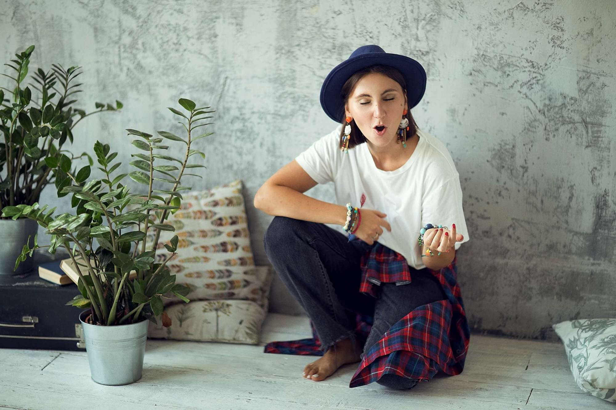 Женский портрет. Профессиональный фотограф в Москве Светлана Гайдукова