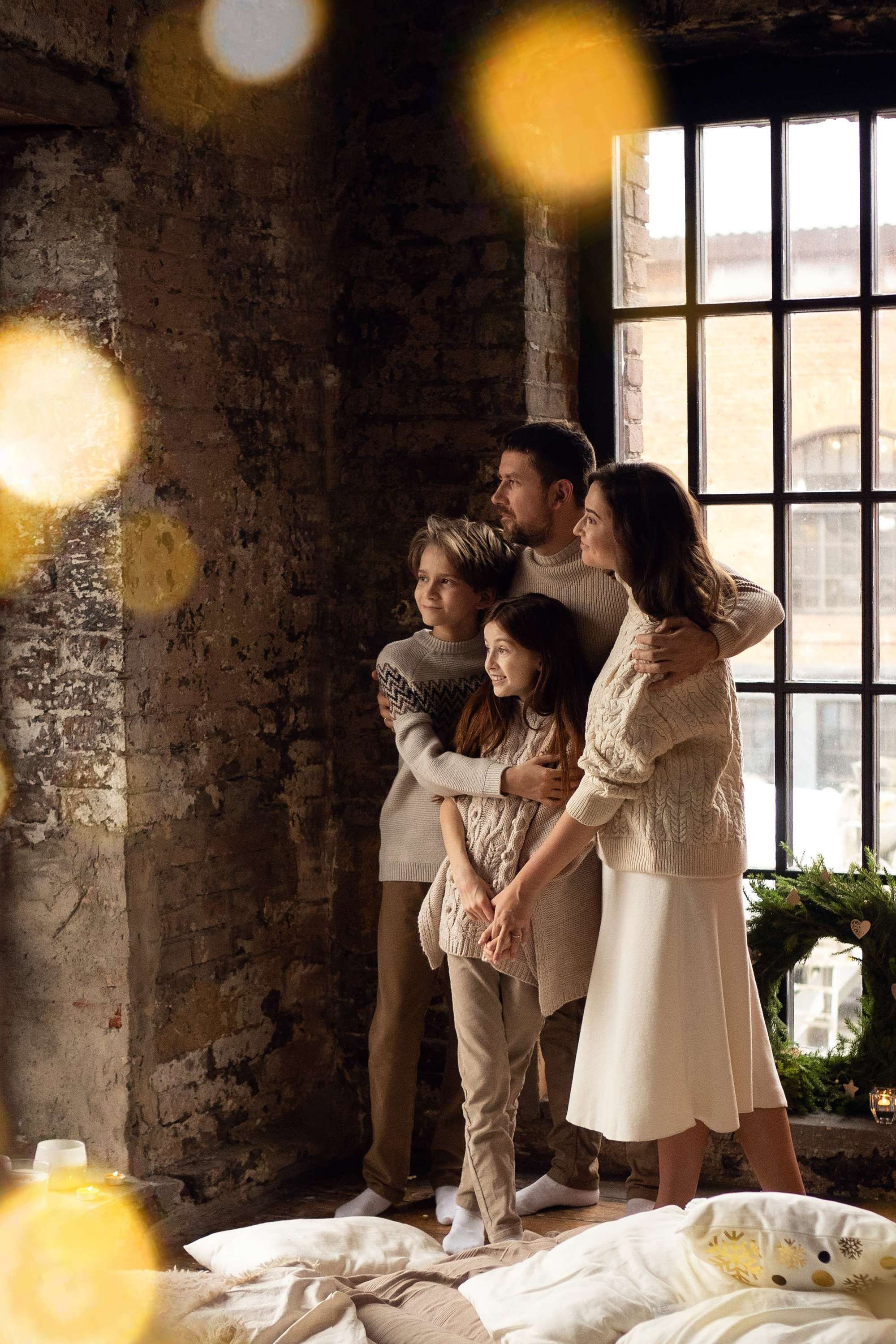 Семейная. Профессиональный фотограф в Москве Светлана Гайдукова