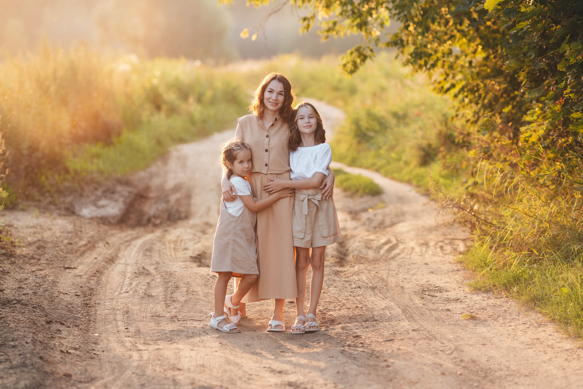 Семейная. Профессиональный фотограф в Москве Светлана Гайдукова