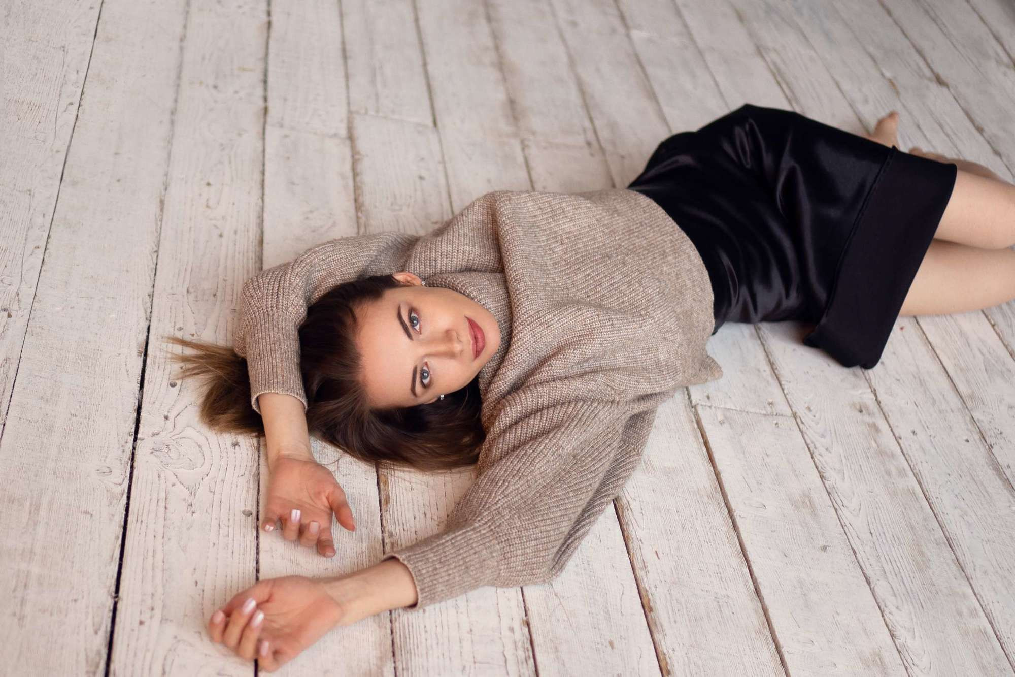 Женский портрет. Профессиональный фотограф в Москве Светлана Гайдукова