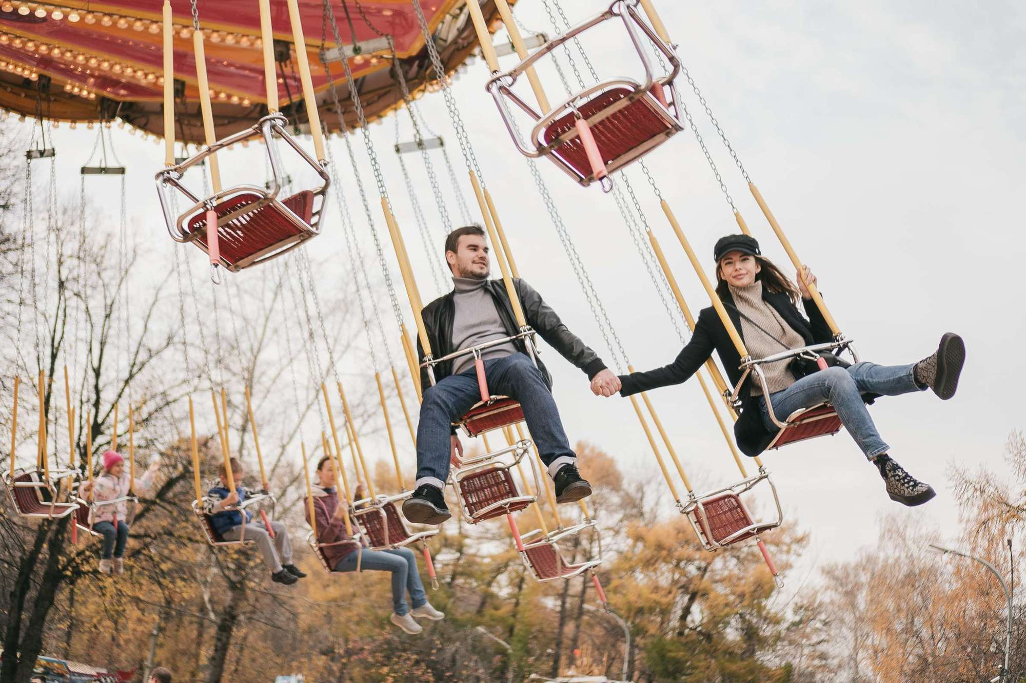 Лавстори. Профессиональный фотограф в Москве Светлана Гайдукова